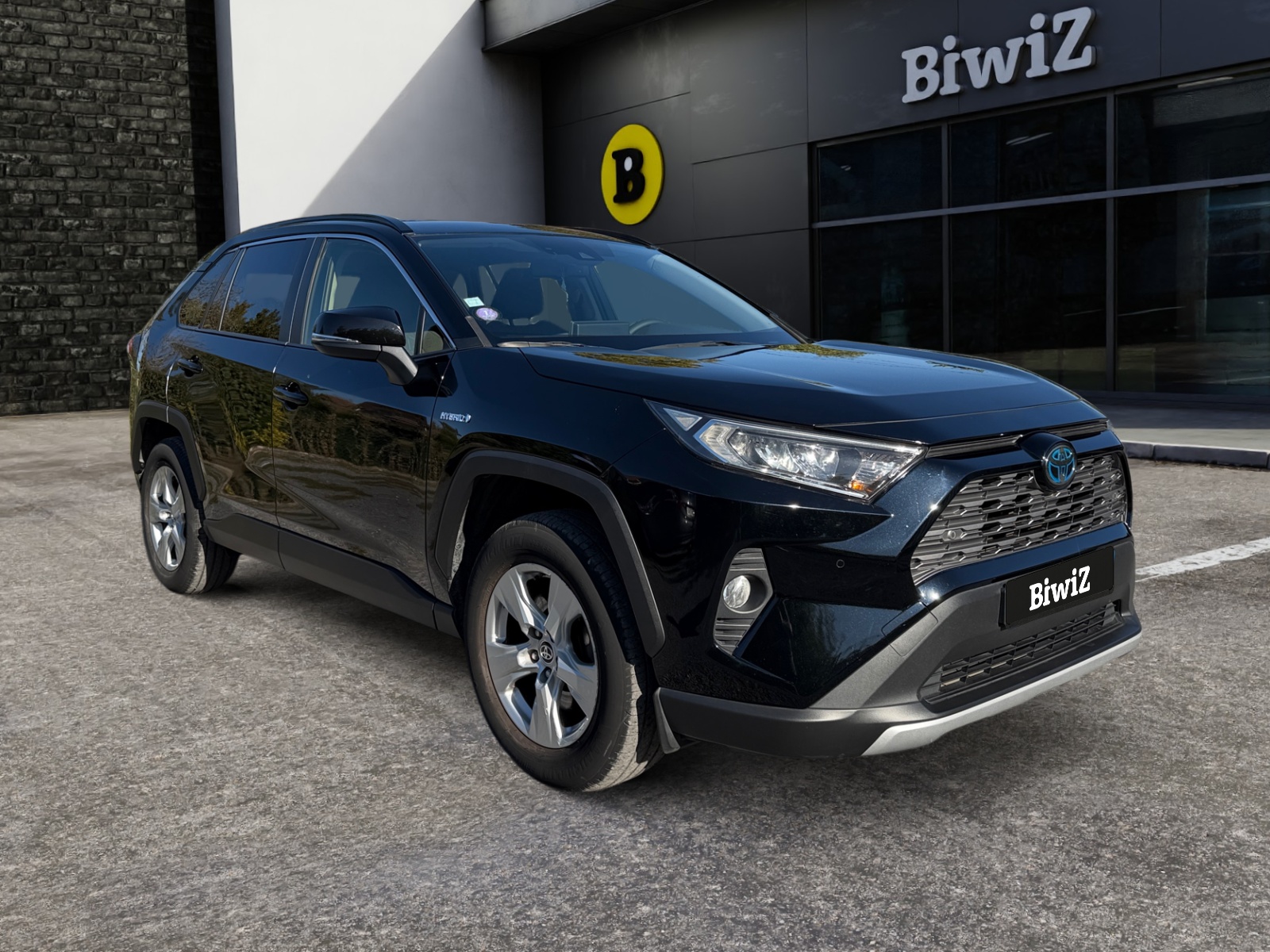 Toyota Rav-4 6