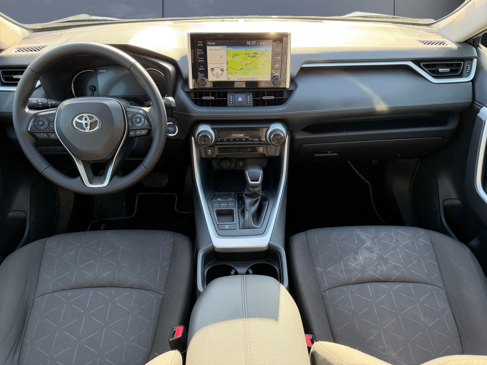 Toyota Rav-4 14