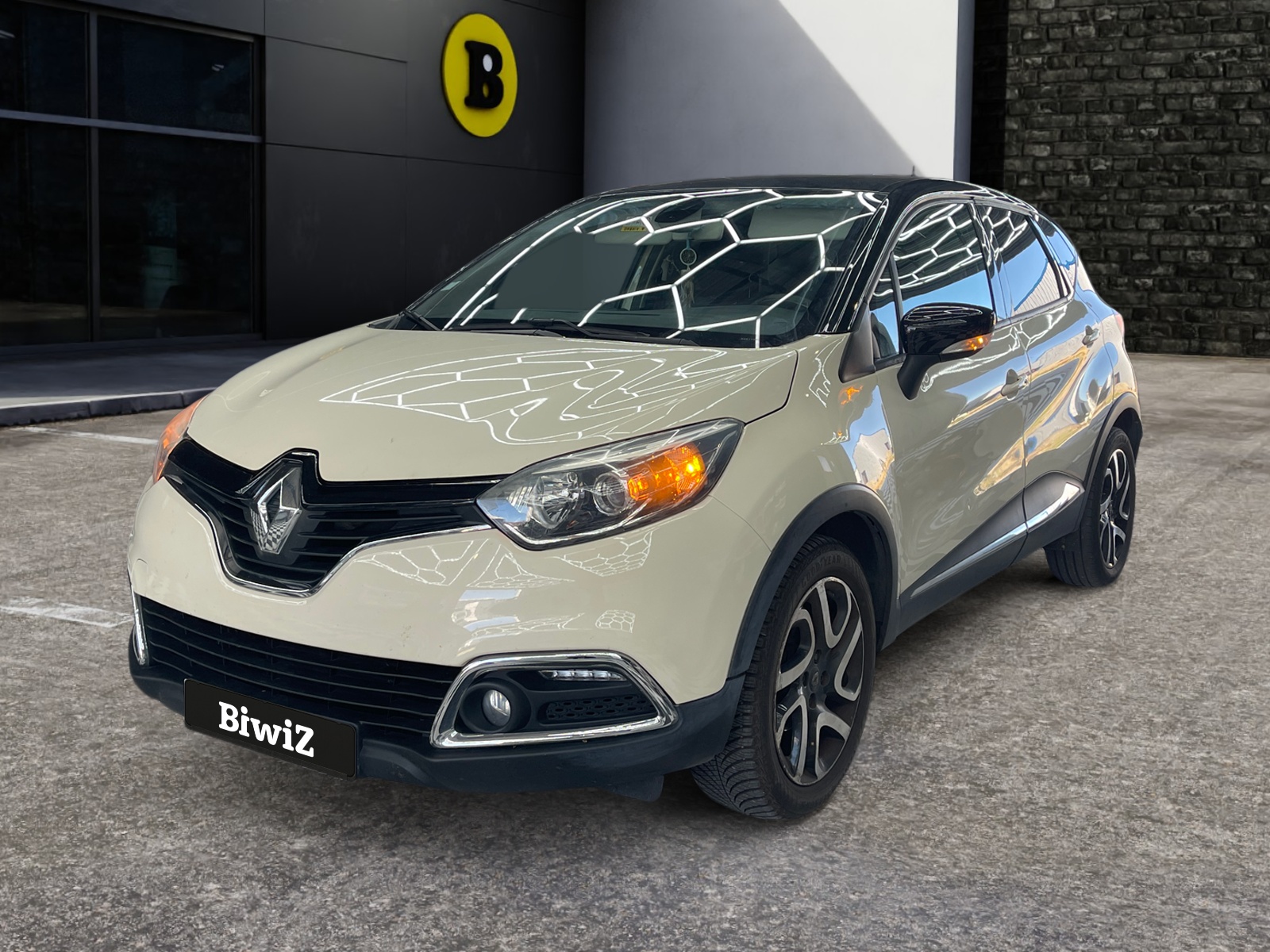 Renault Captur 0.9 Tce 90 Energy Life Start-stop
