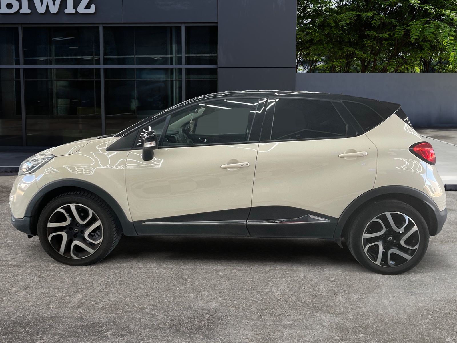 Renault Captur 1
