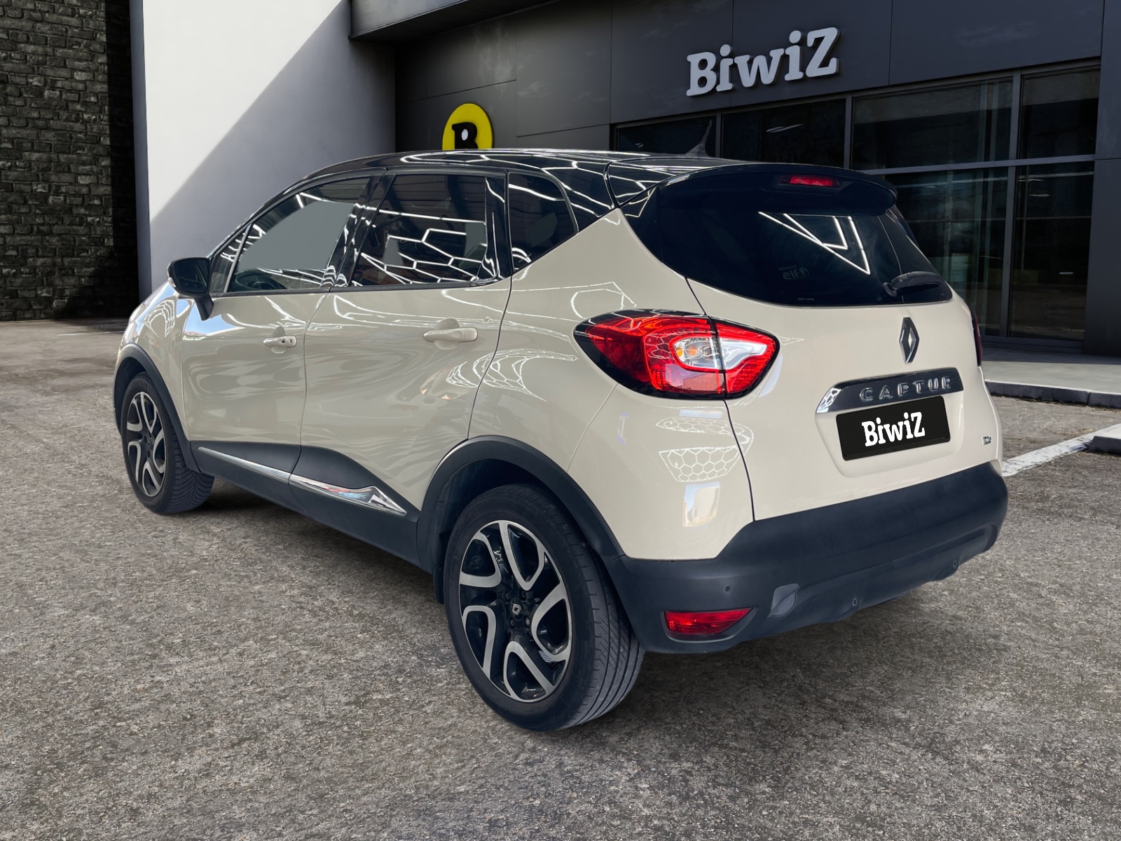 Renault Captur 2