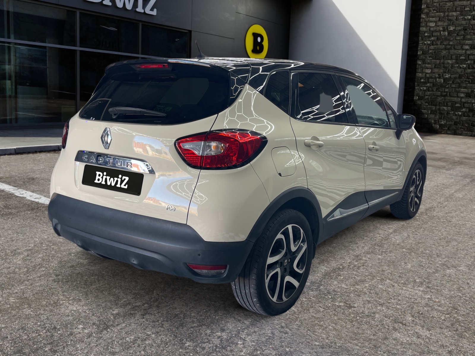 Renault Captur 4