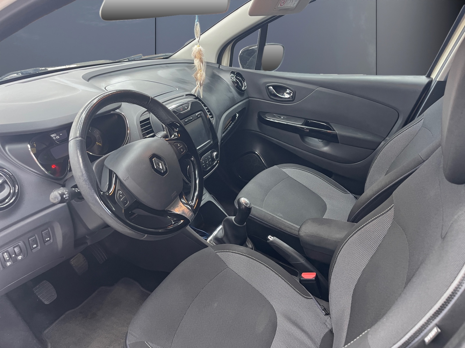 Renault Captur 8