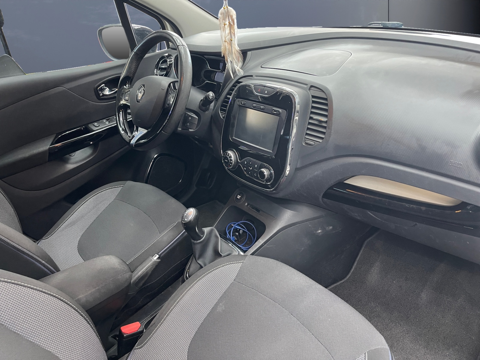 Renault Captur 12