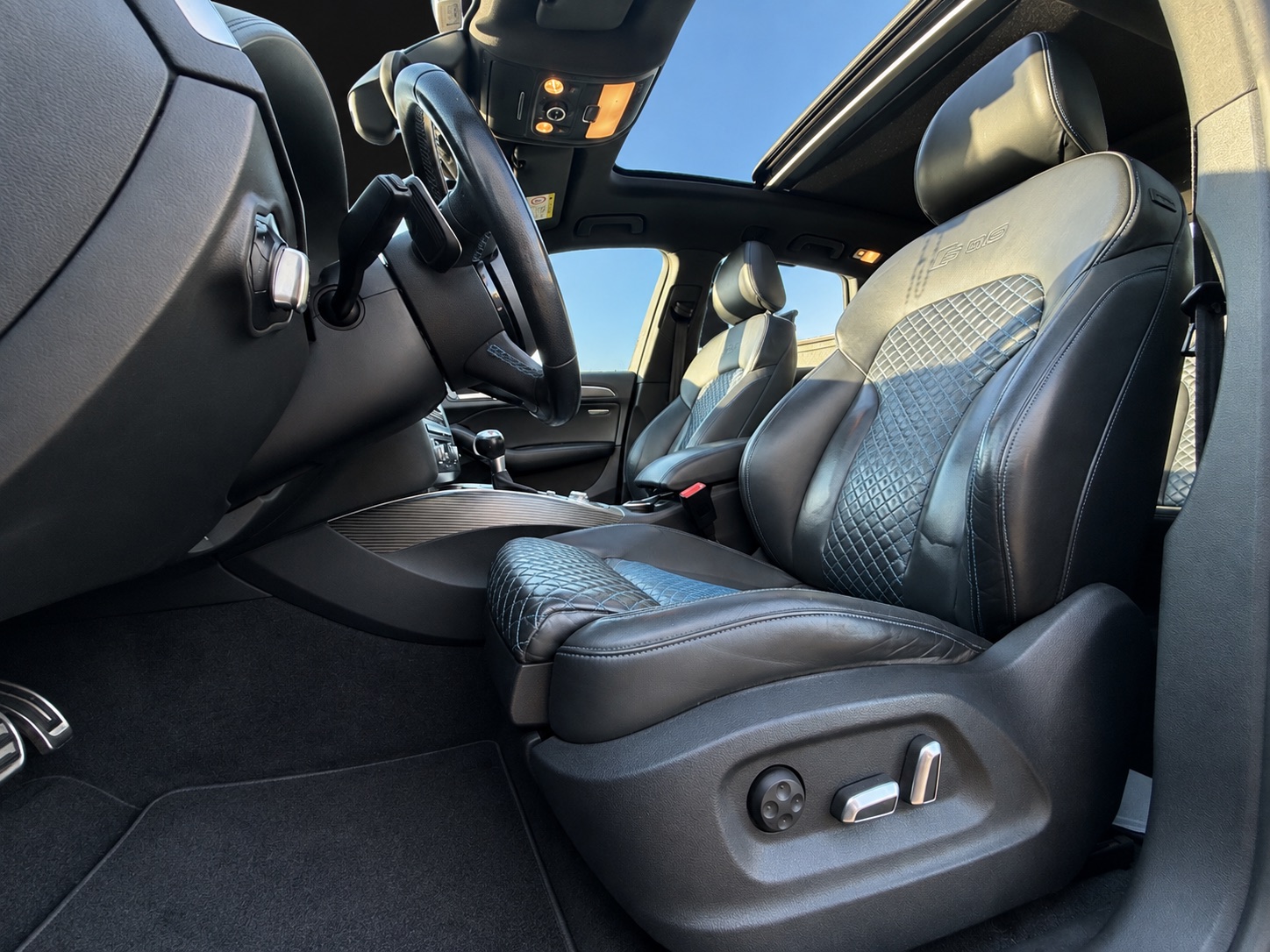 Audi Sq5 9