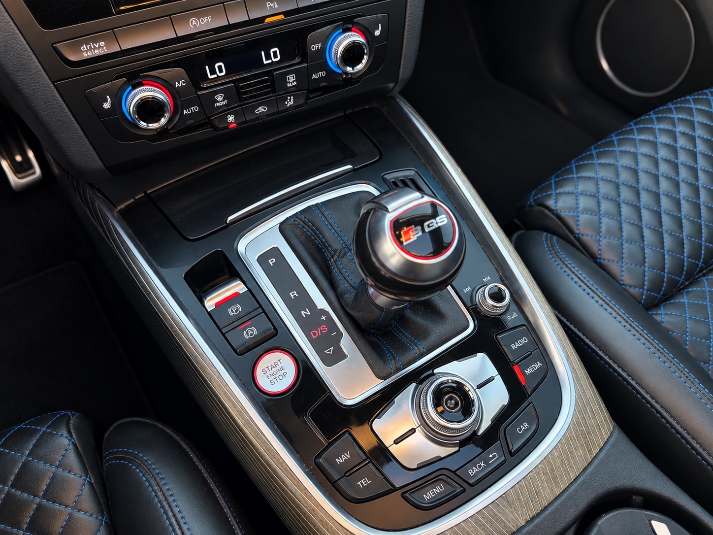 Audi Sq5 21