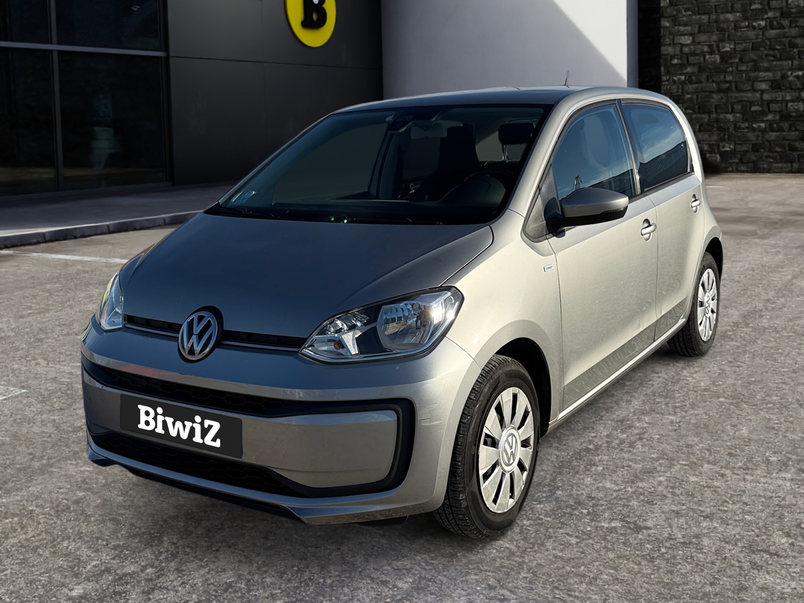 Volkswagen Up 1.0 75 ch Move