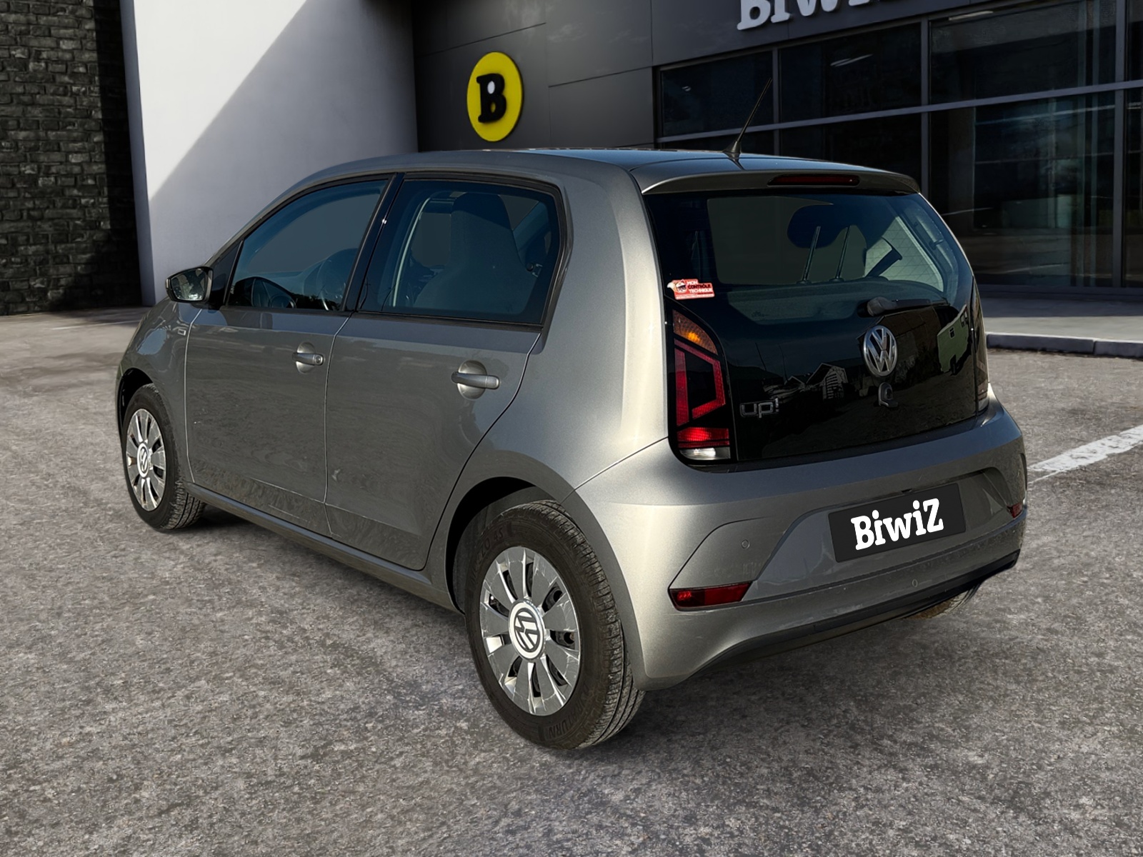 Volkswagen Up 2