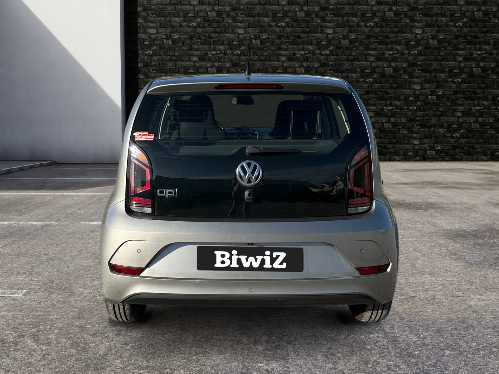 Volkswagen Up 3