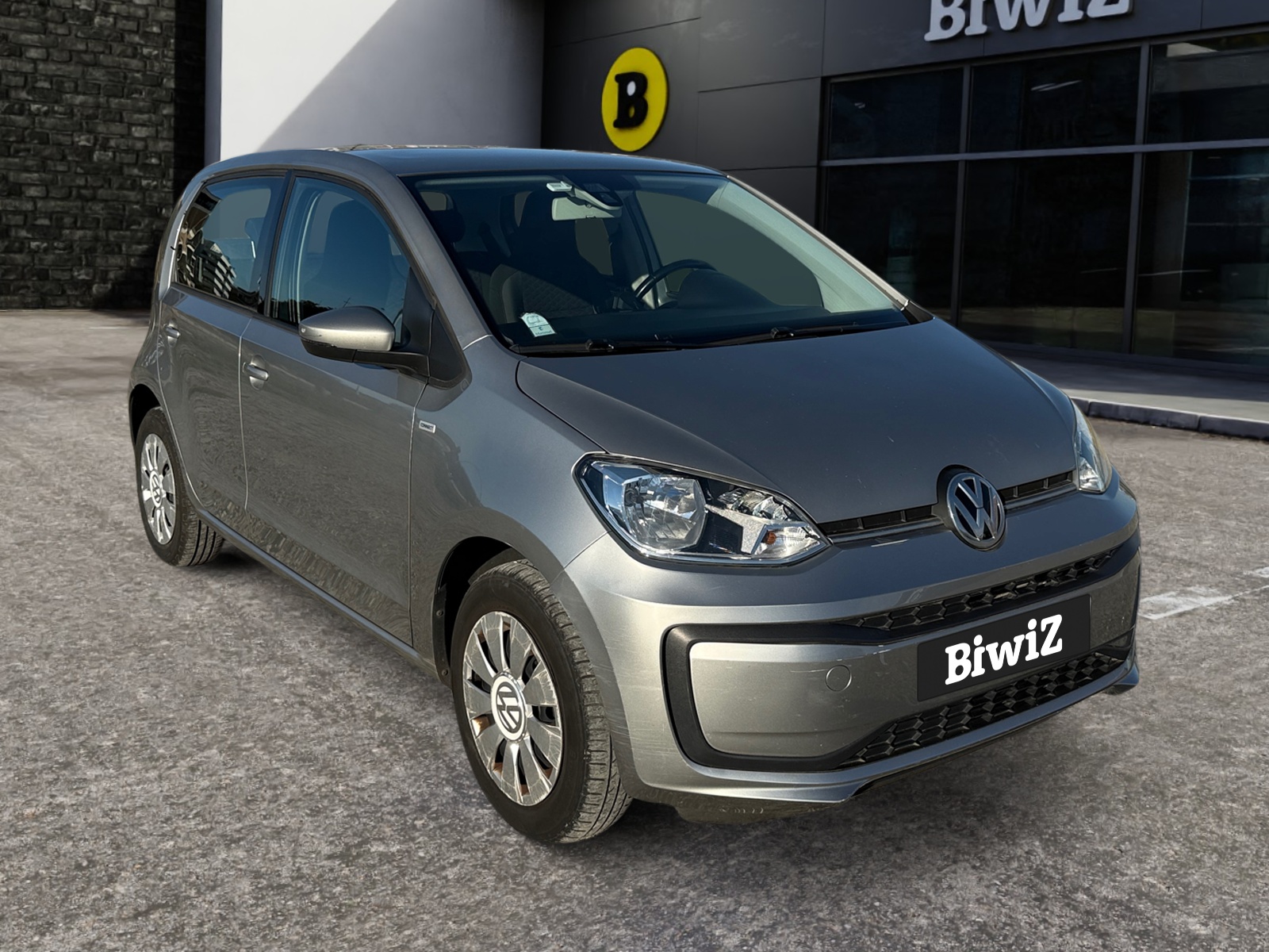 Volkswagen Up 6