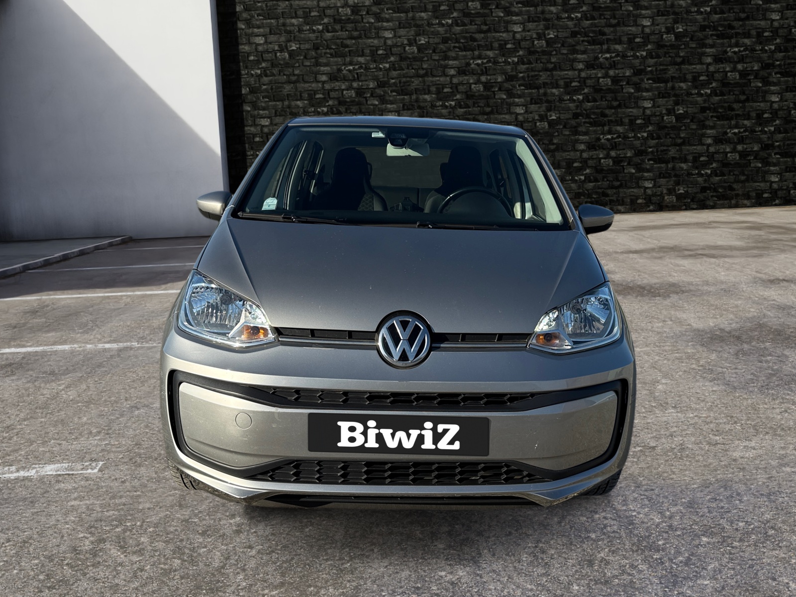 Volkswagen Up 7