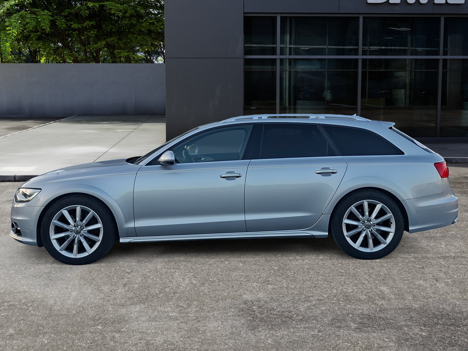 Audi A6 Allroad 1