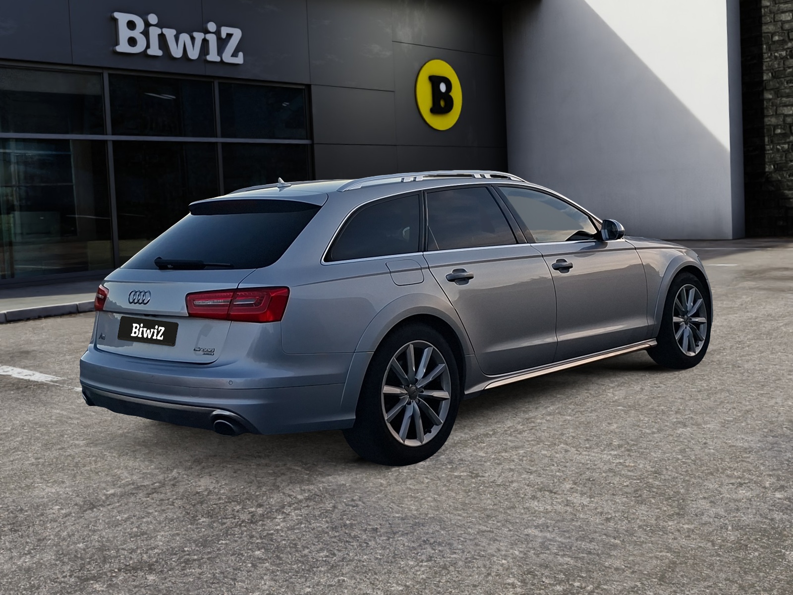 Audi A6 Allroad 4