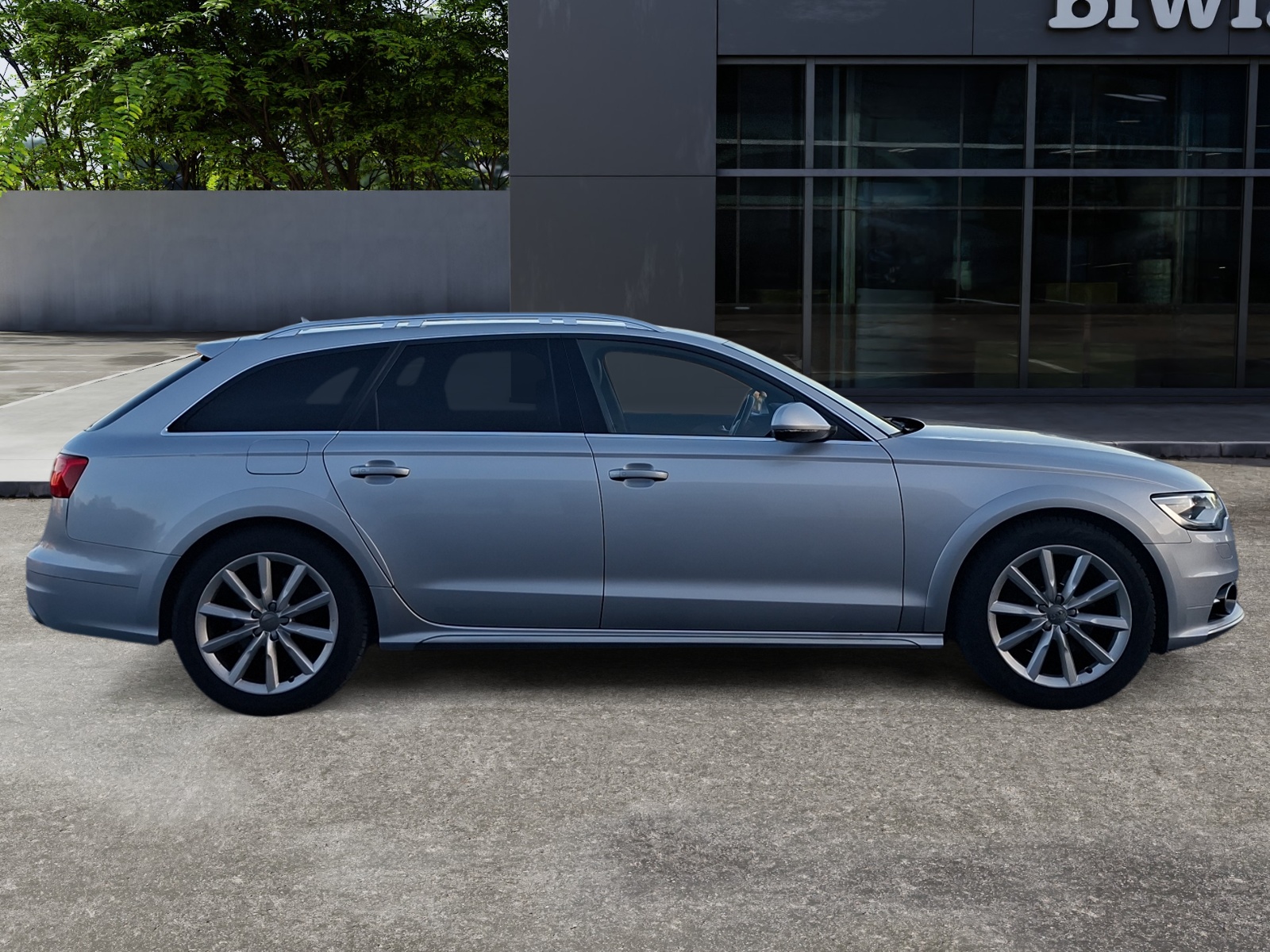 Audi A6 Allroad 5