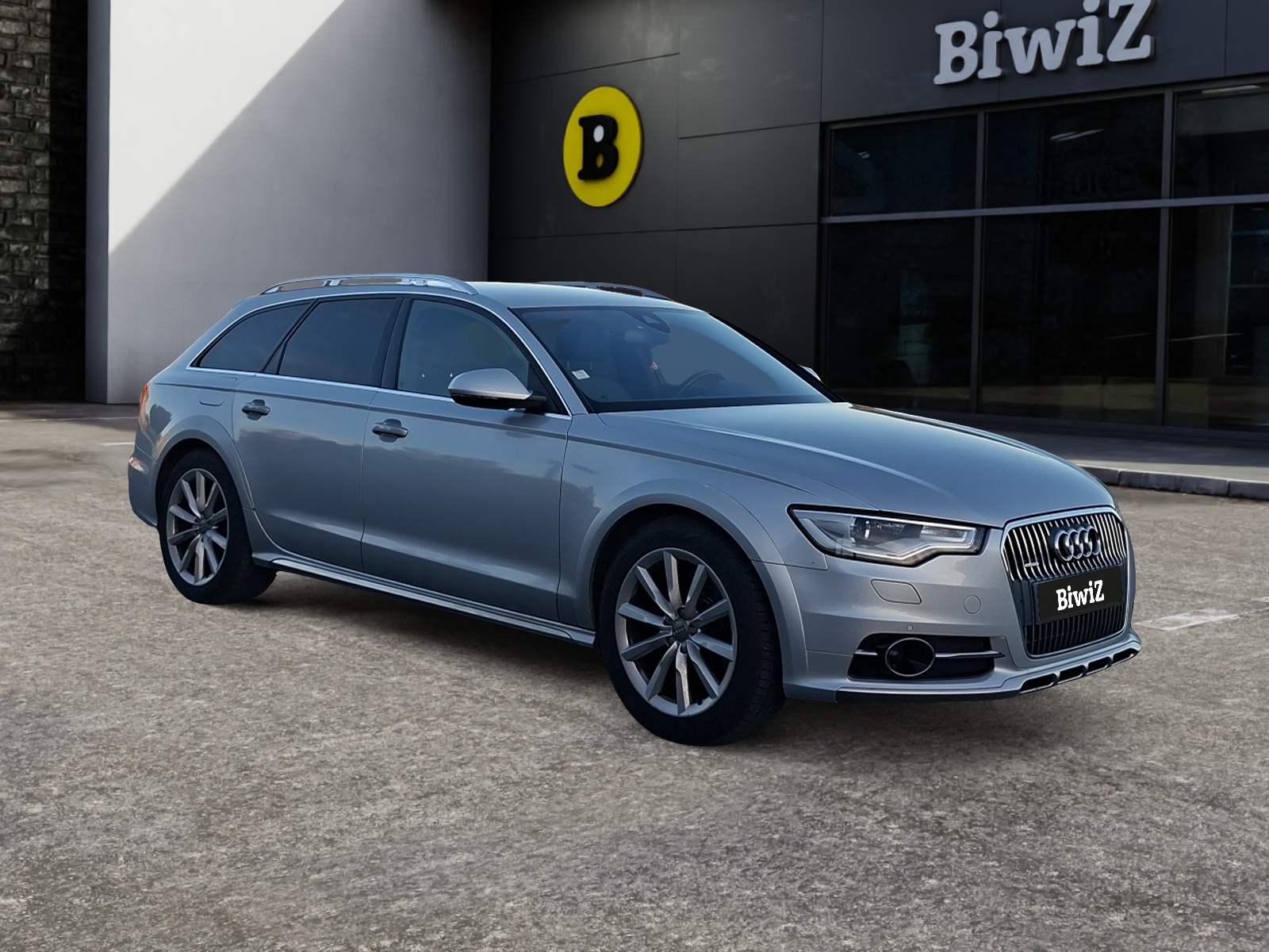 Audi A6 Allroad 6