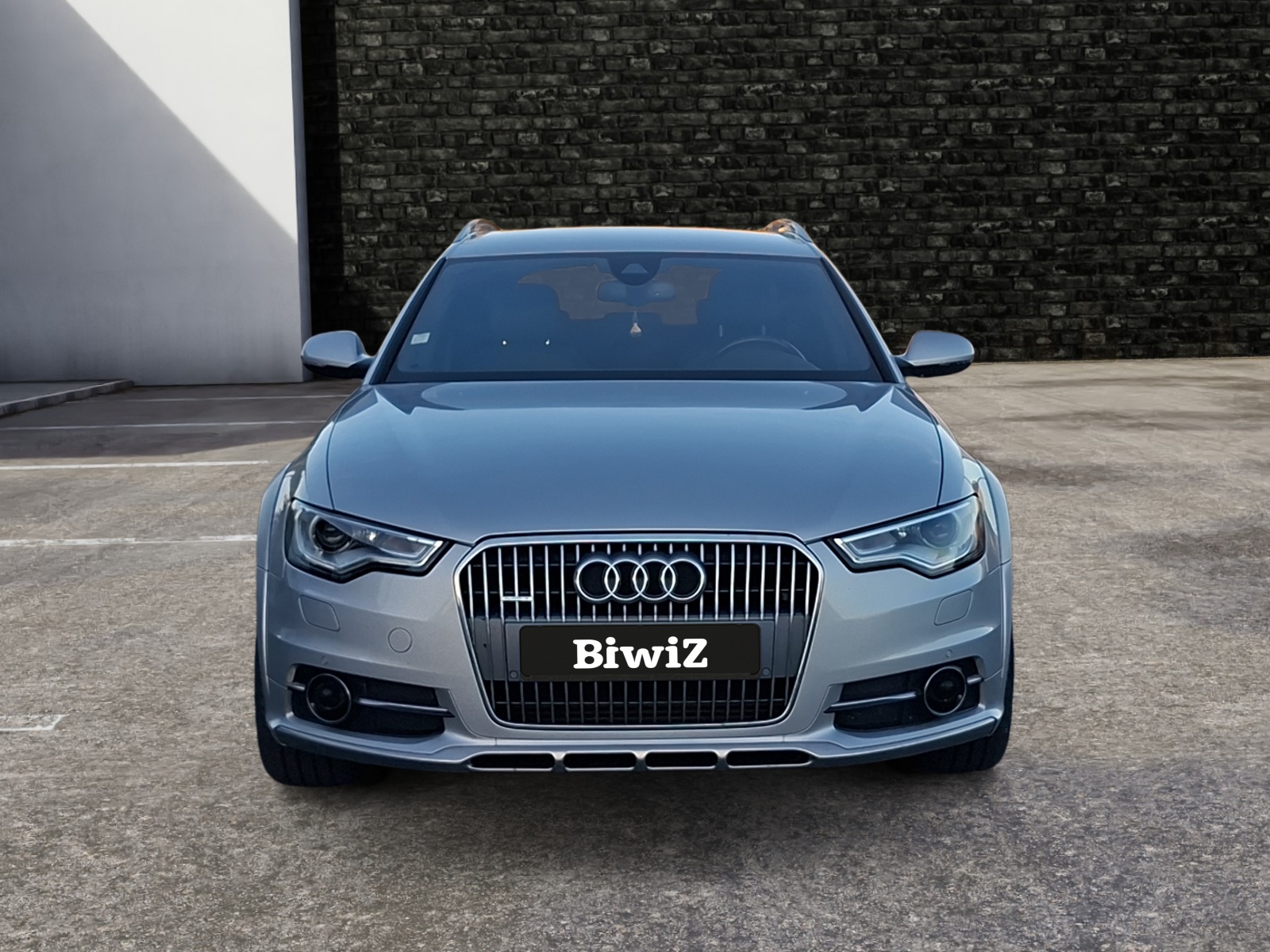 Audi A6 Allroad 7