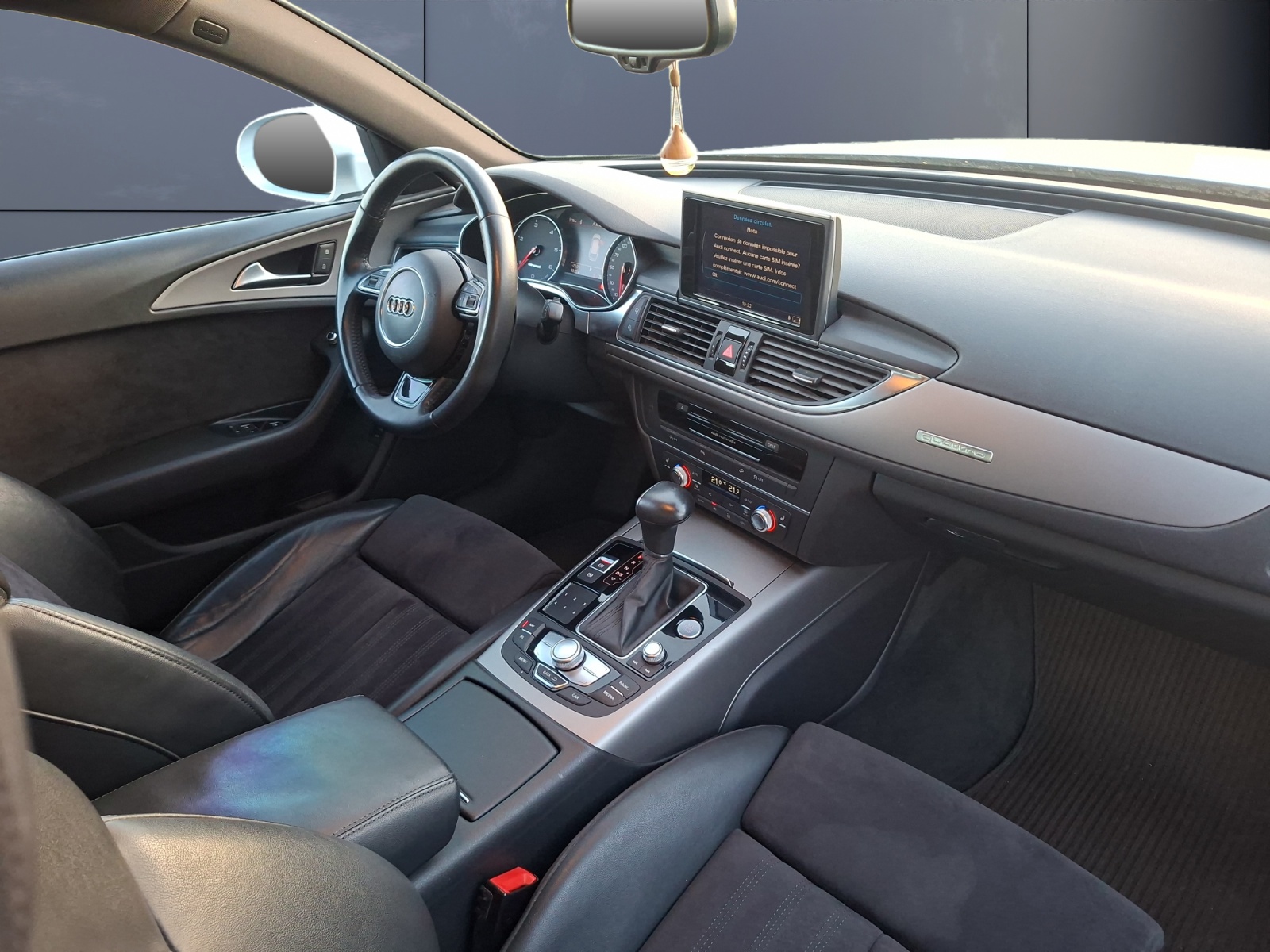 Audi A6 Allroad 12