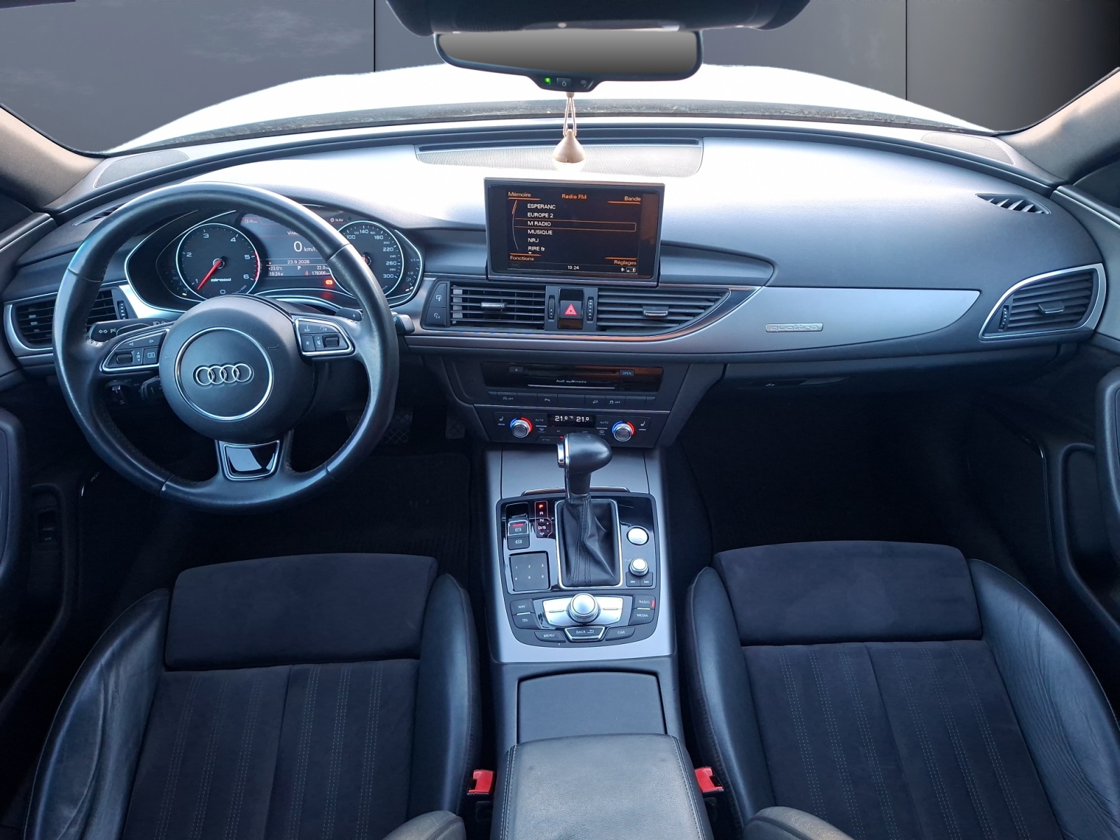 Audi A6 Allroad 14