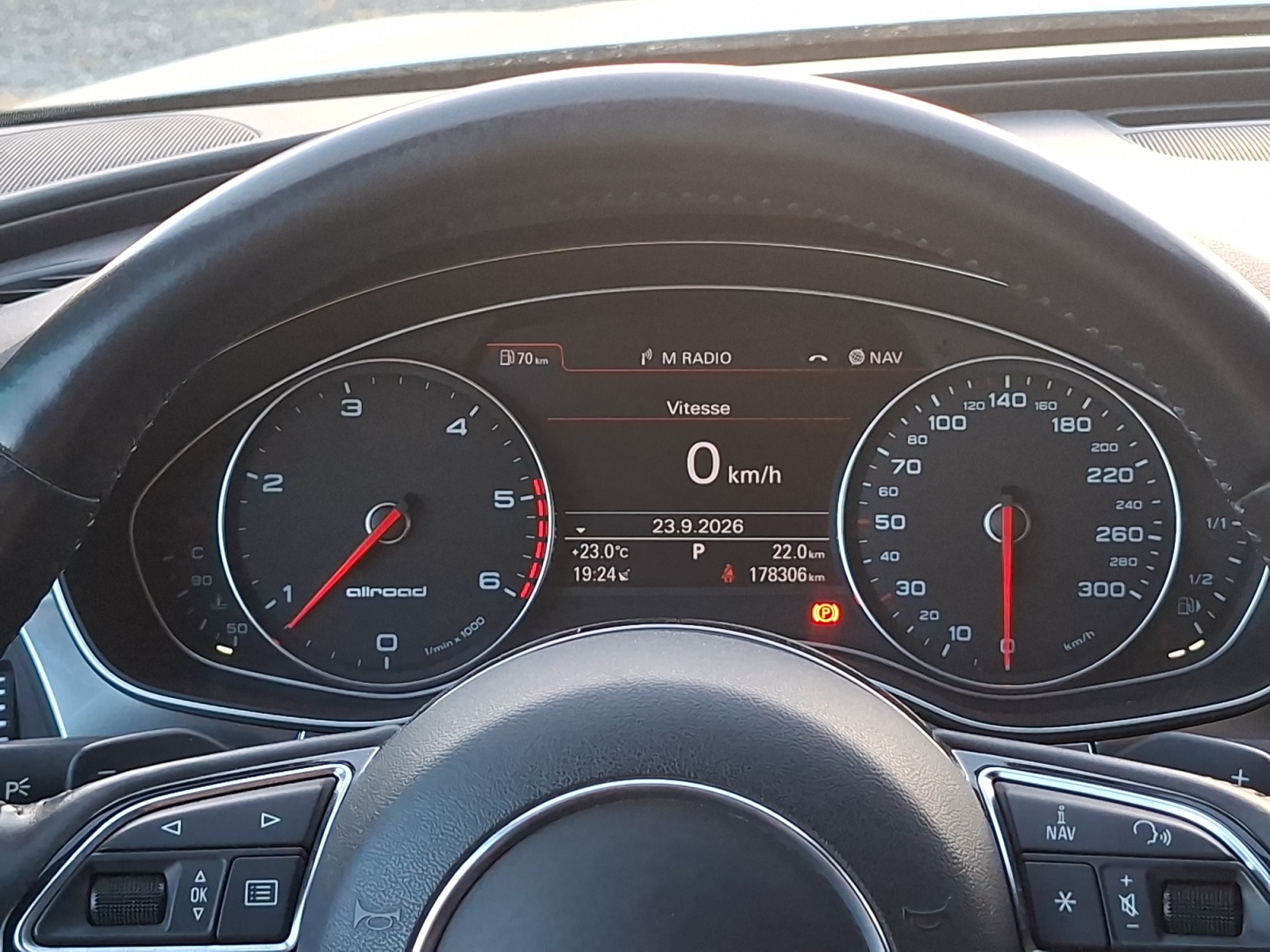 Audi A6 Allroad 16