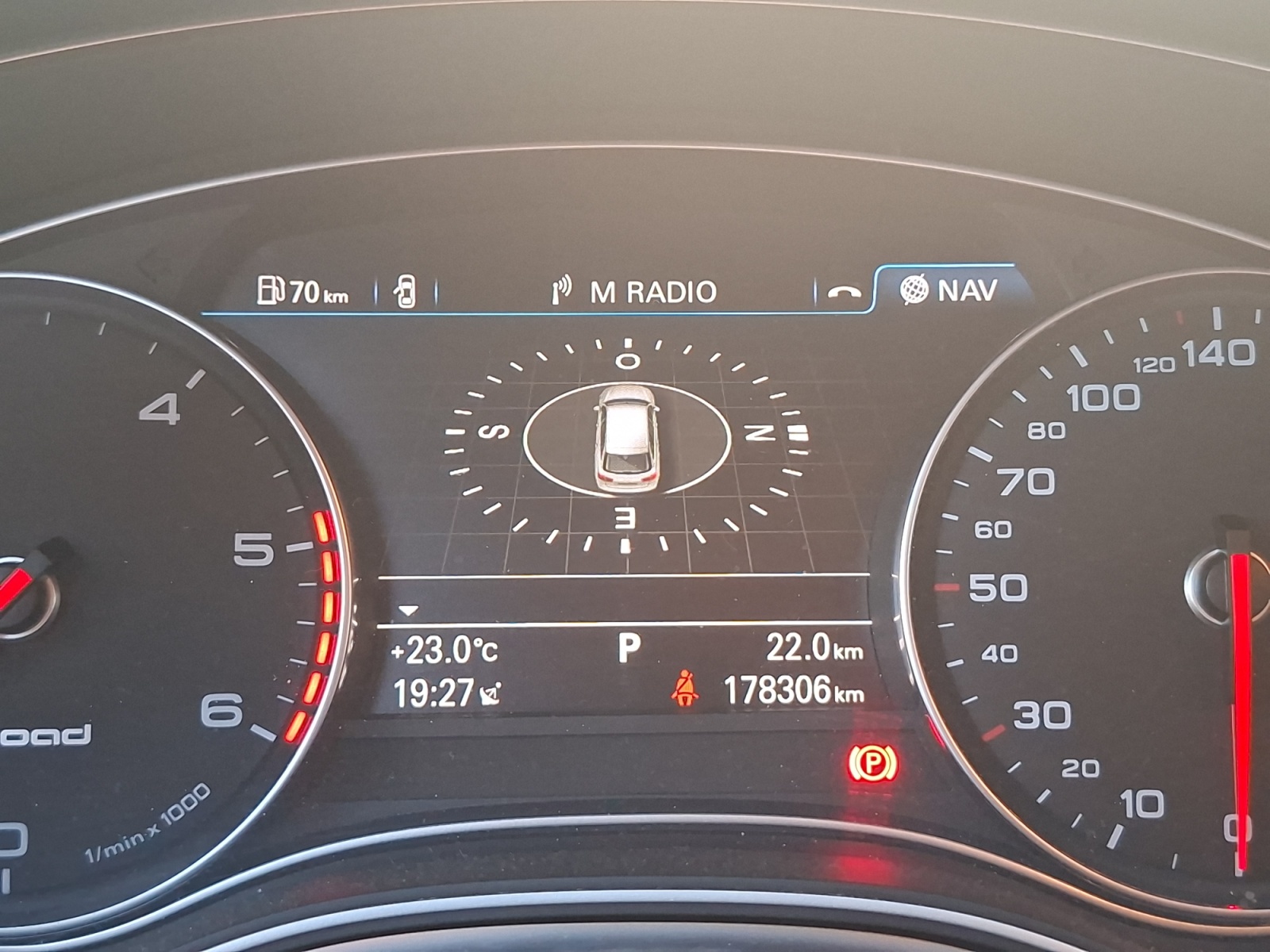 Audi A6 Allroad 26