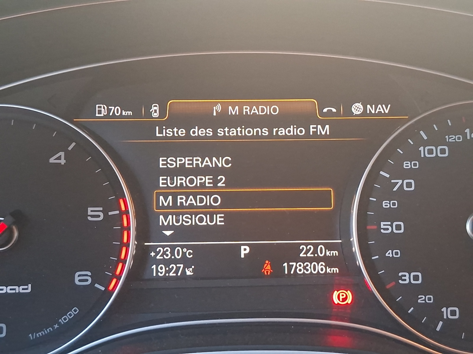 Audi A6 Allroad 27
