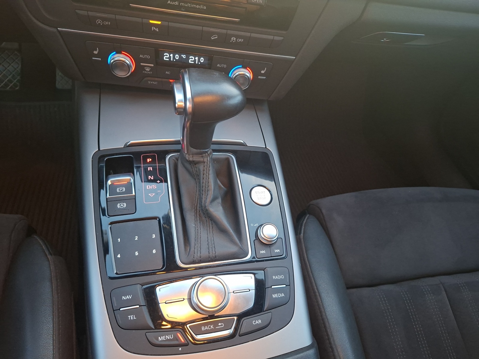 Audi A6 Allroad 39