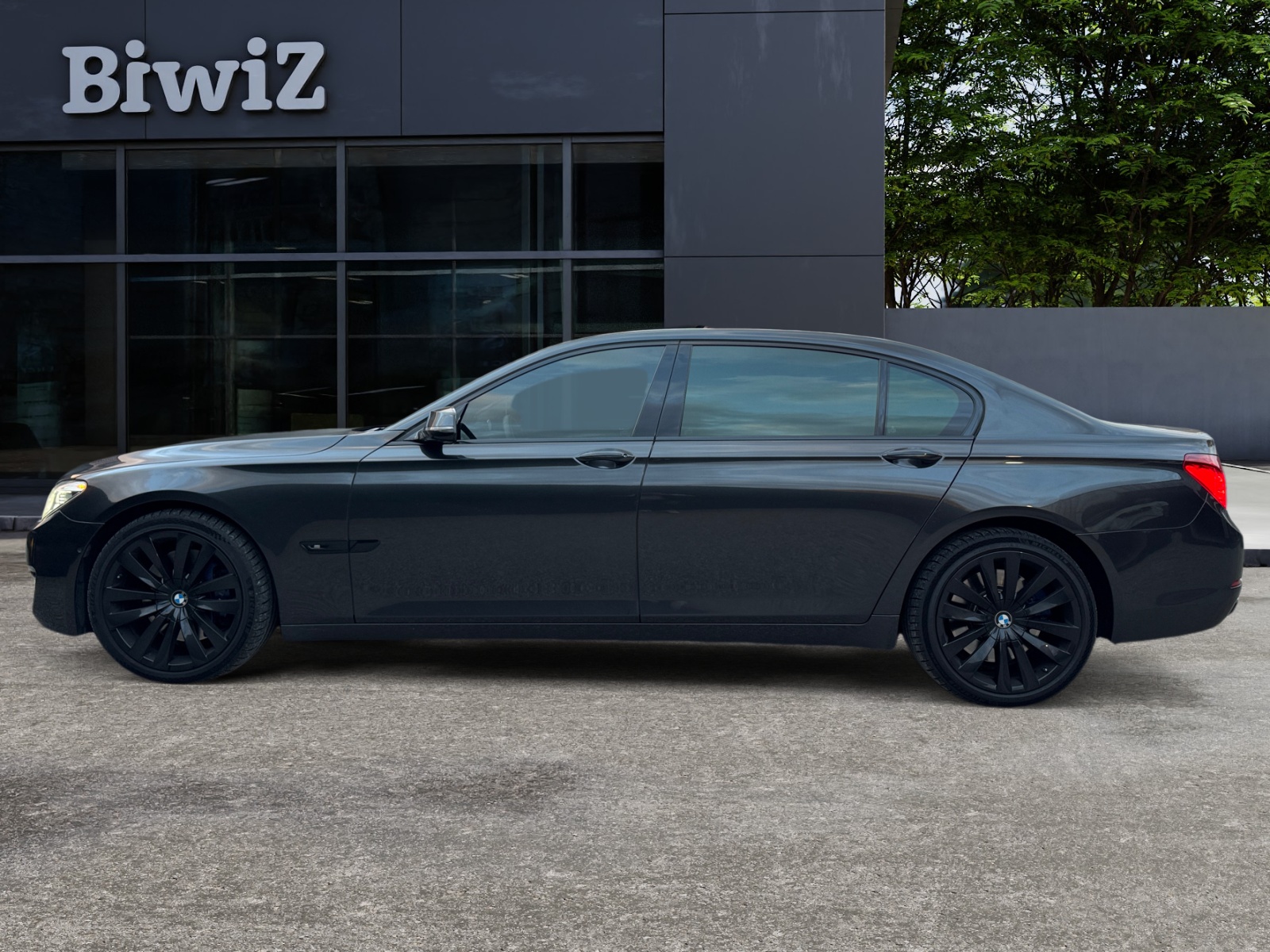Bmw Serie 7 1