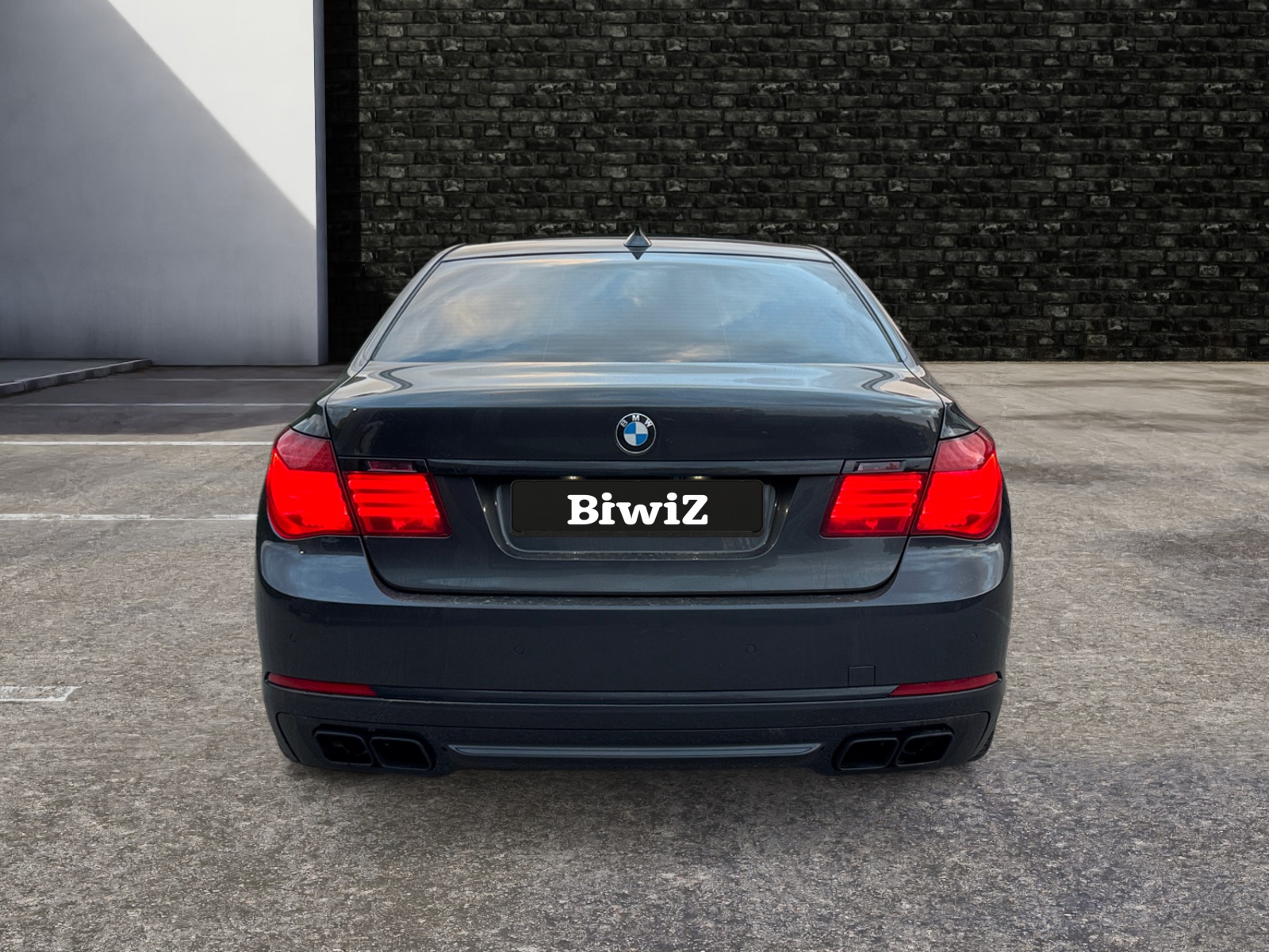 Bmw Serie 7 3