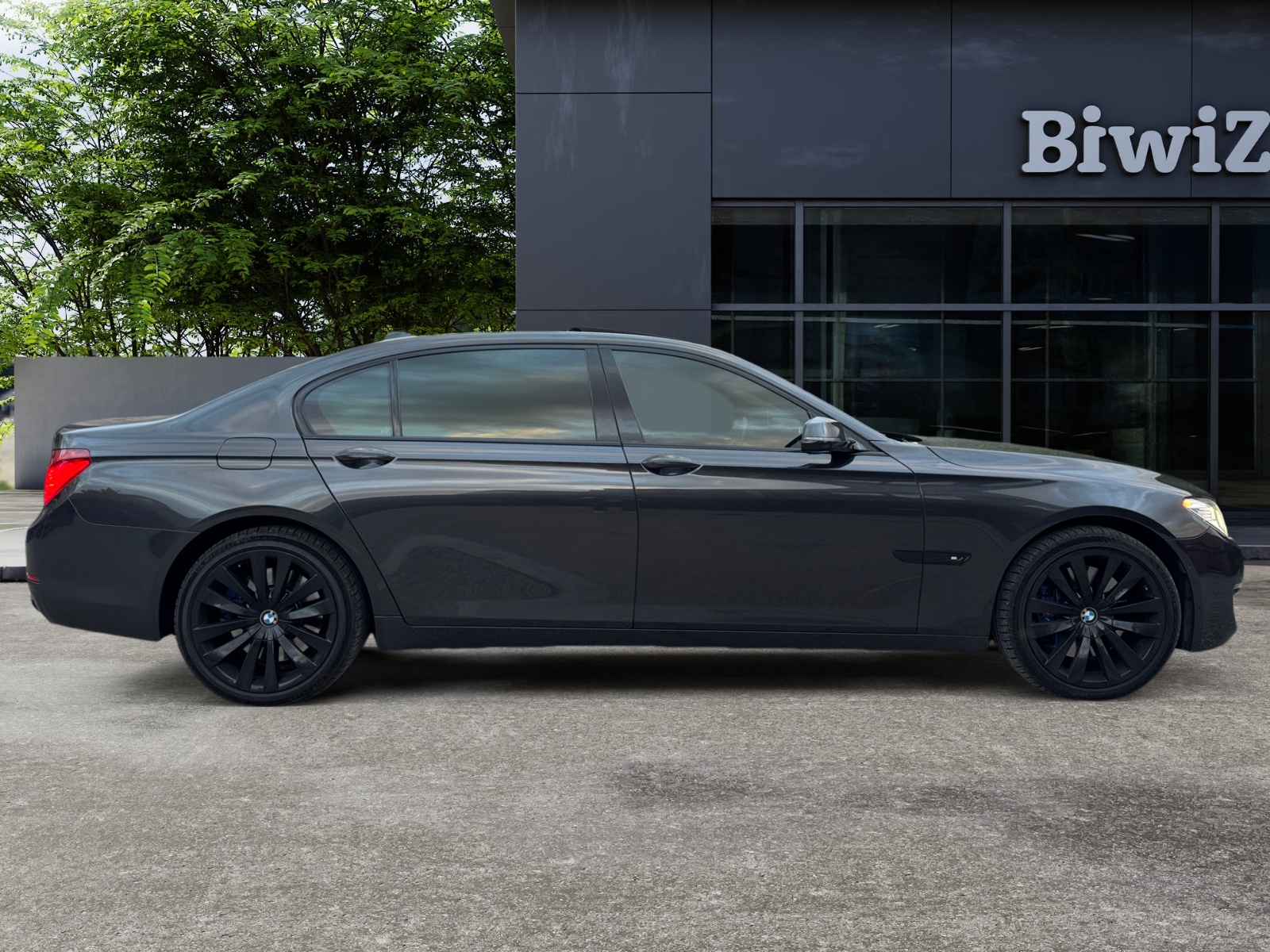 Bmw Serie 7 5