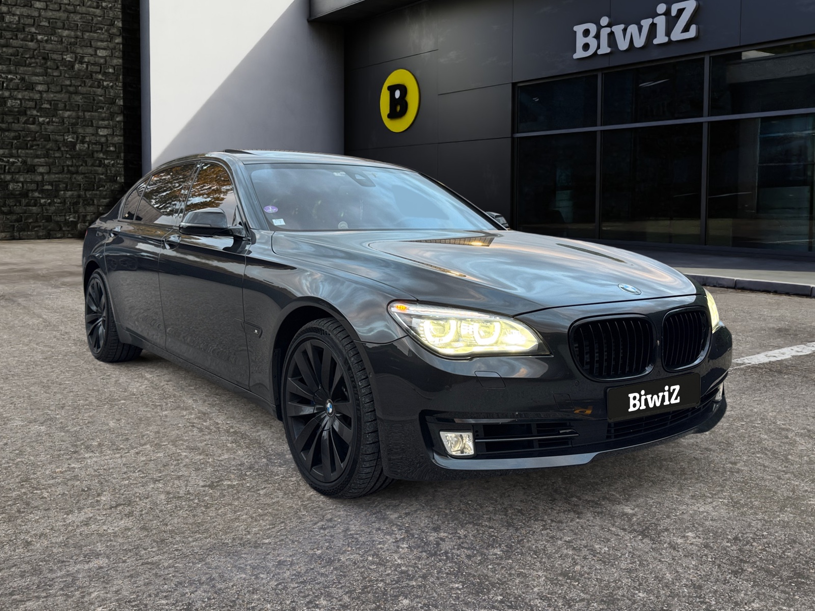 Bmw Serie 7 6
