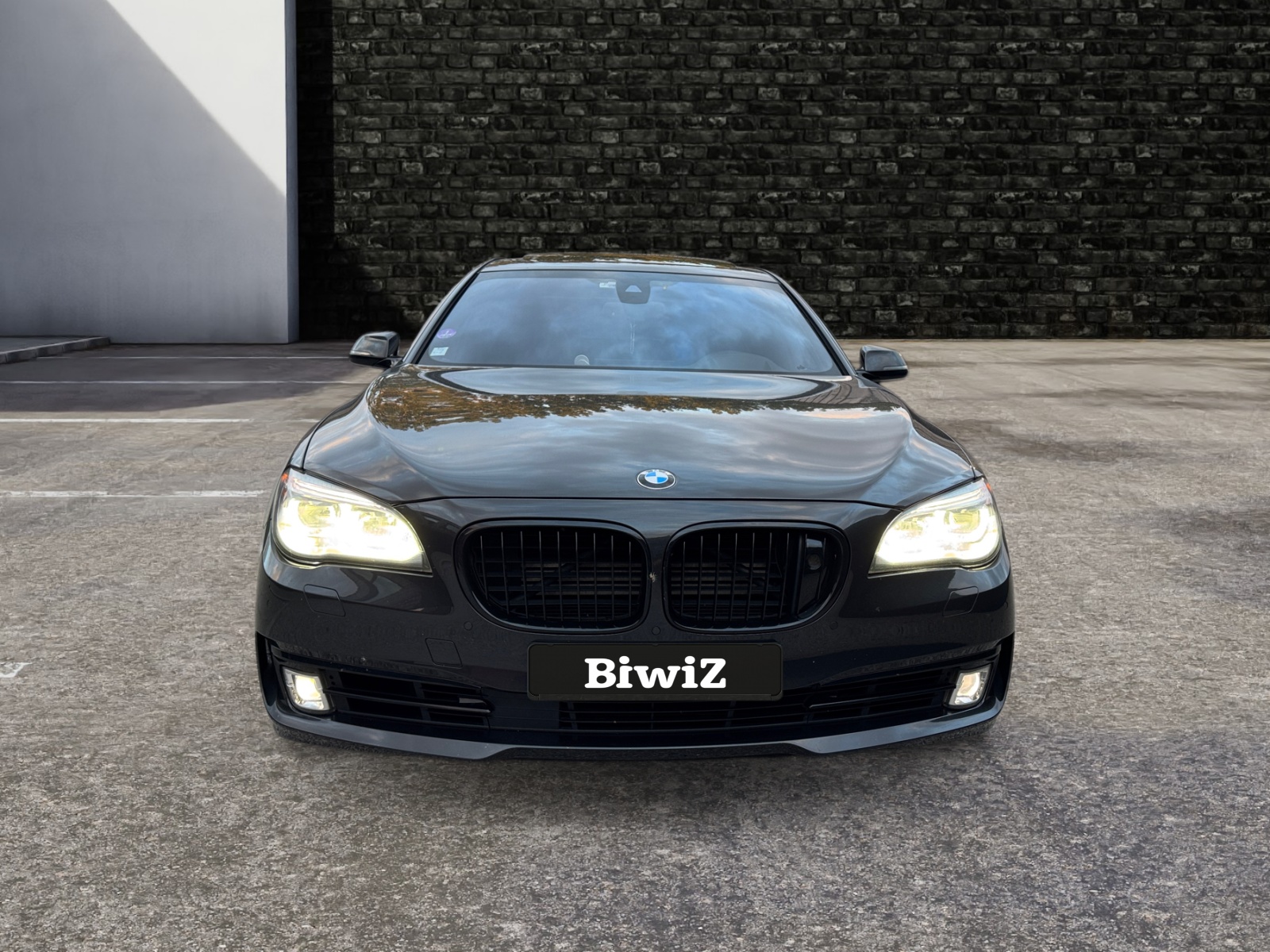 Bmw Serie 7 7