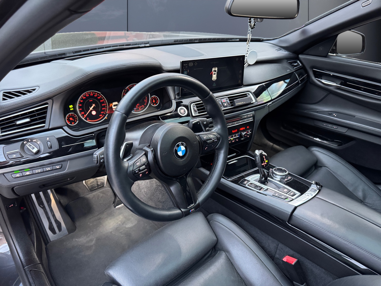 Bmw Serie 7 8