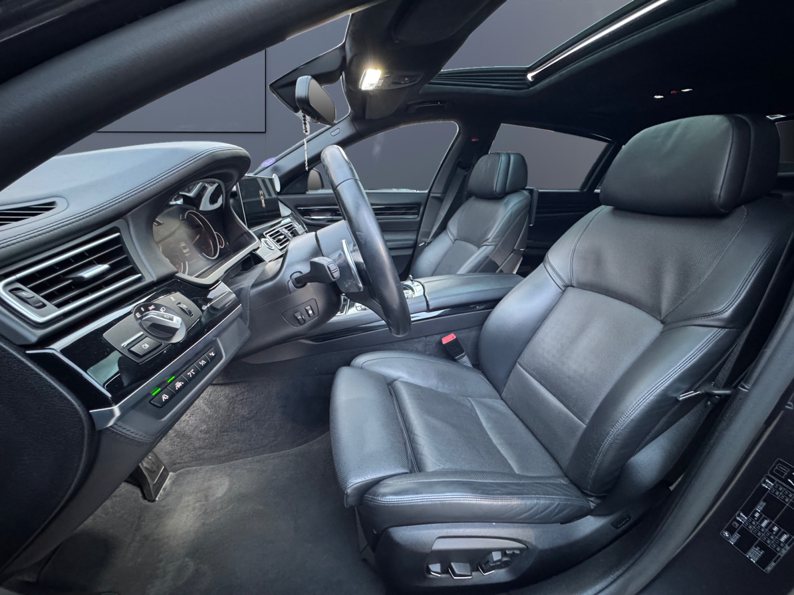 Bmw Serie 7 9