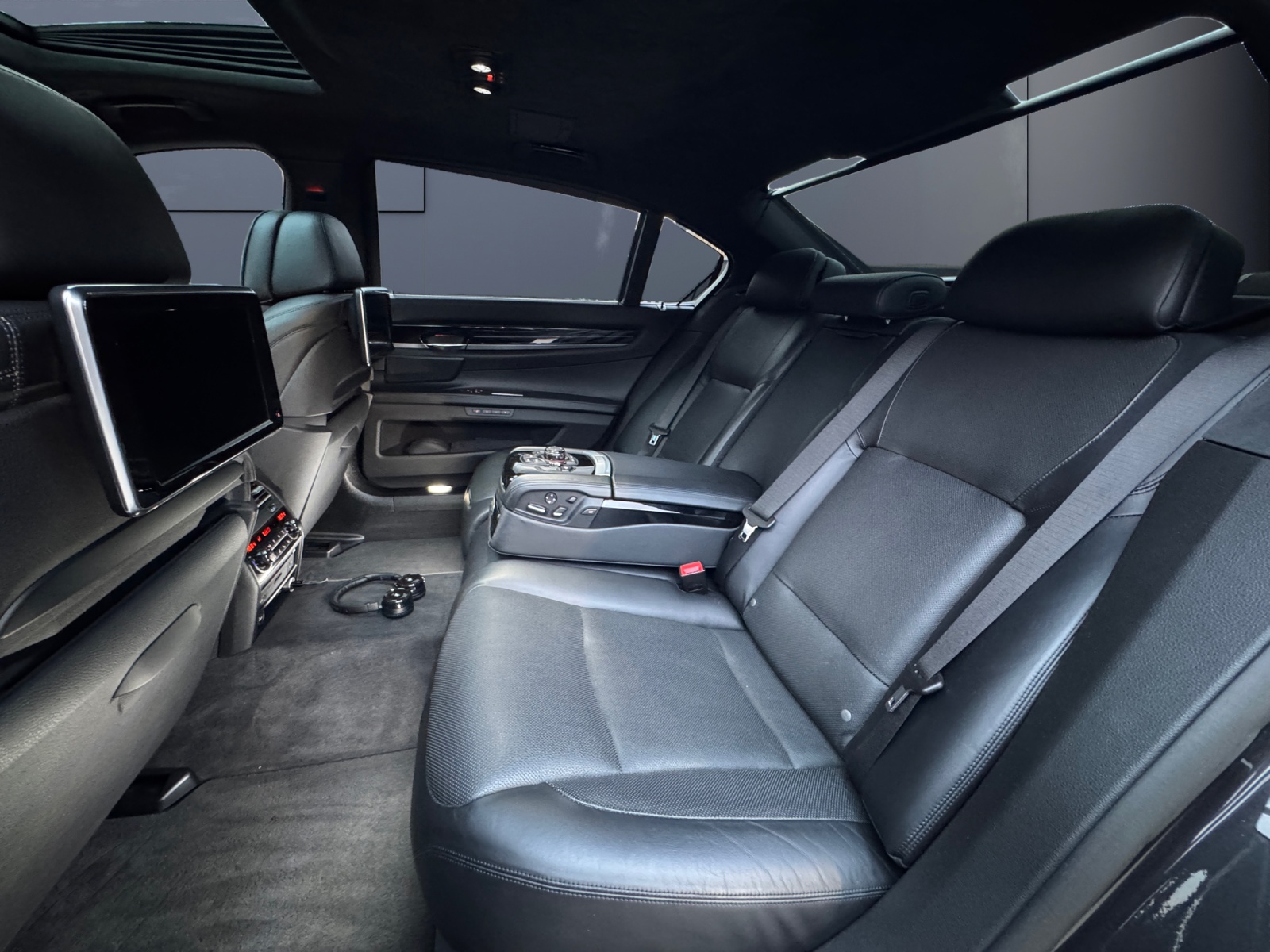 Bmw Serie 7 10