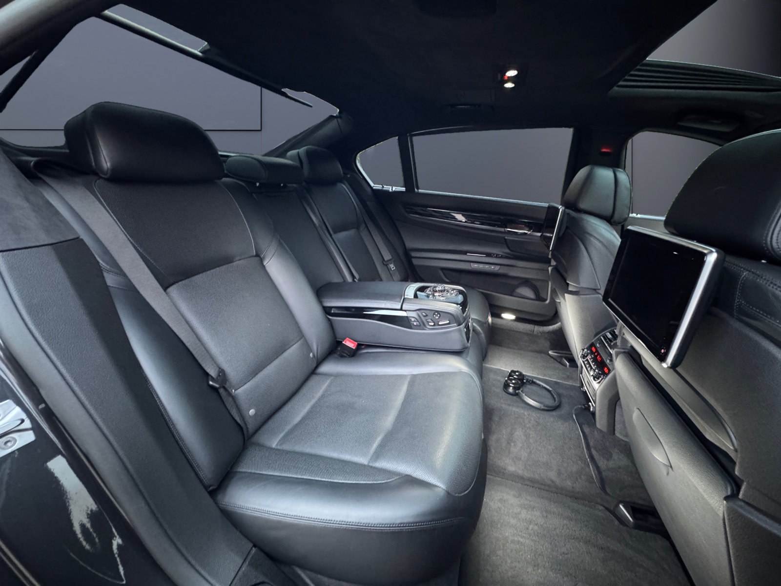 Bmw Serie 7 11