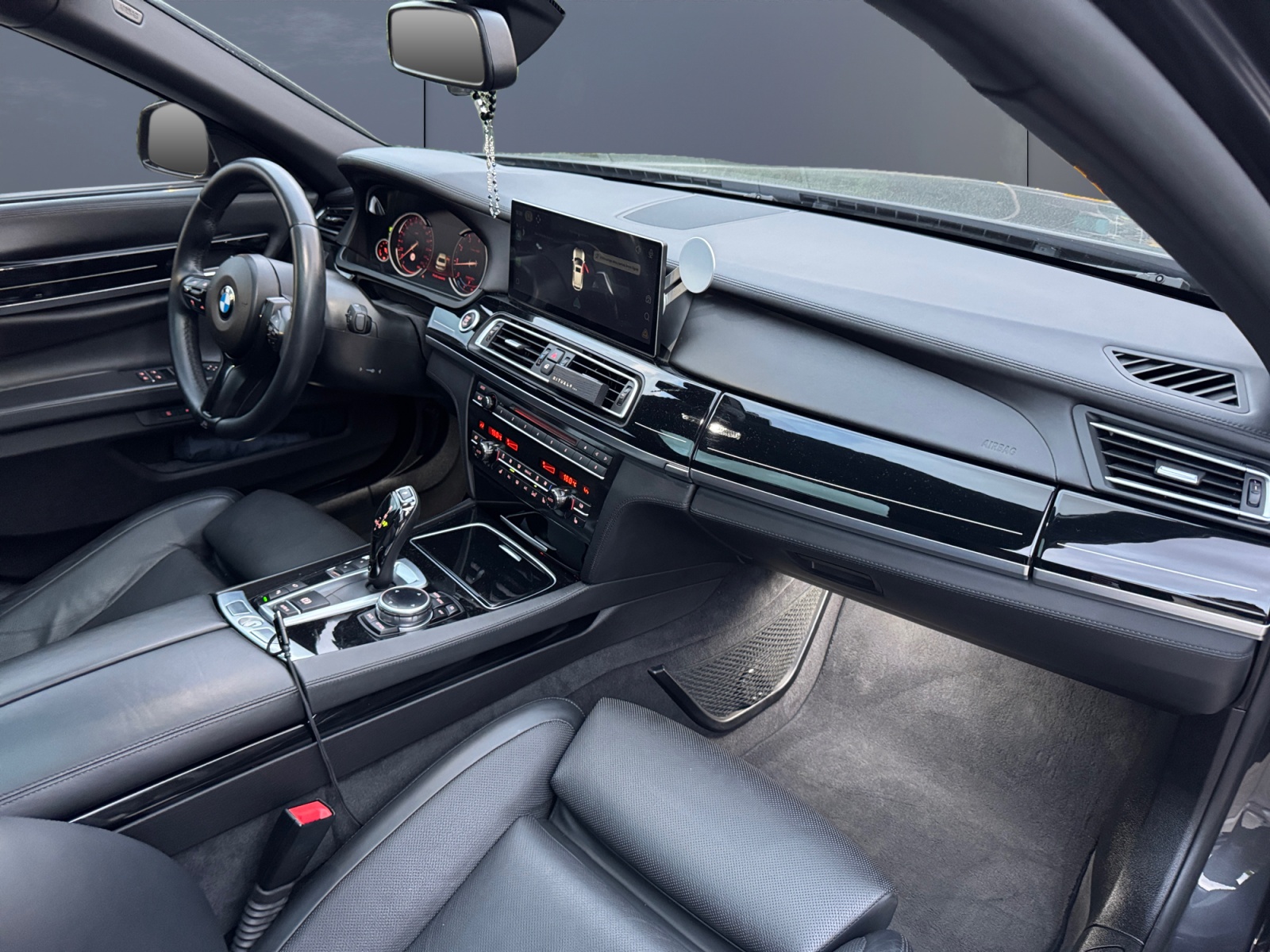 Bmw Serie 7 12
