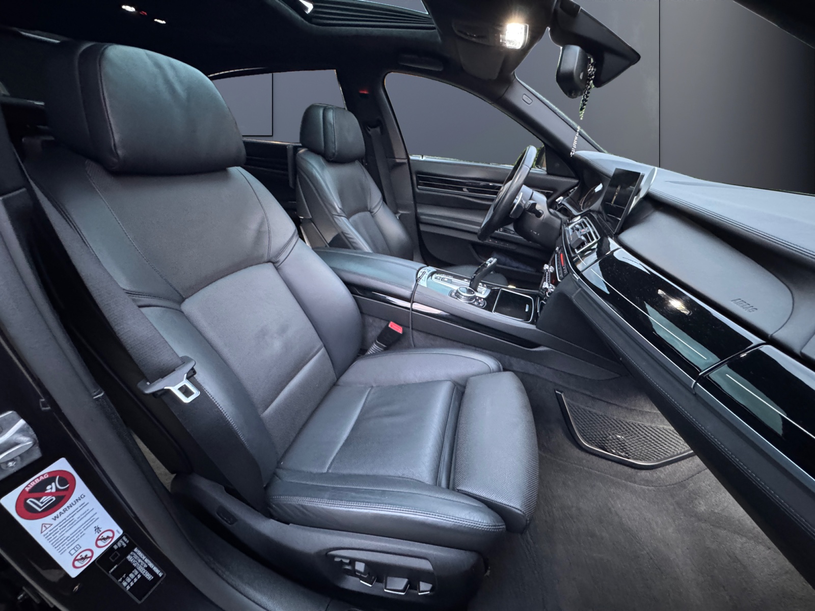 Bmw Serie 7 13