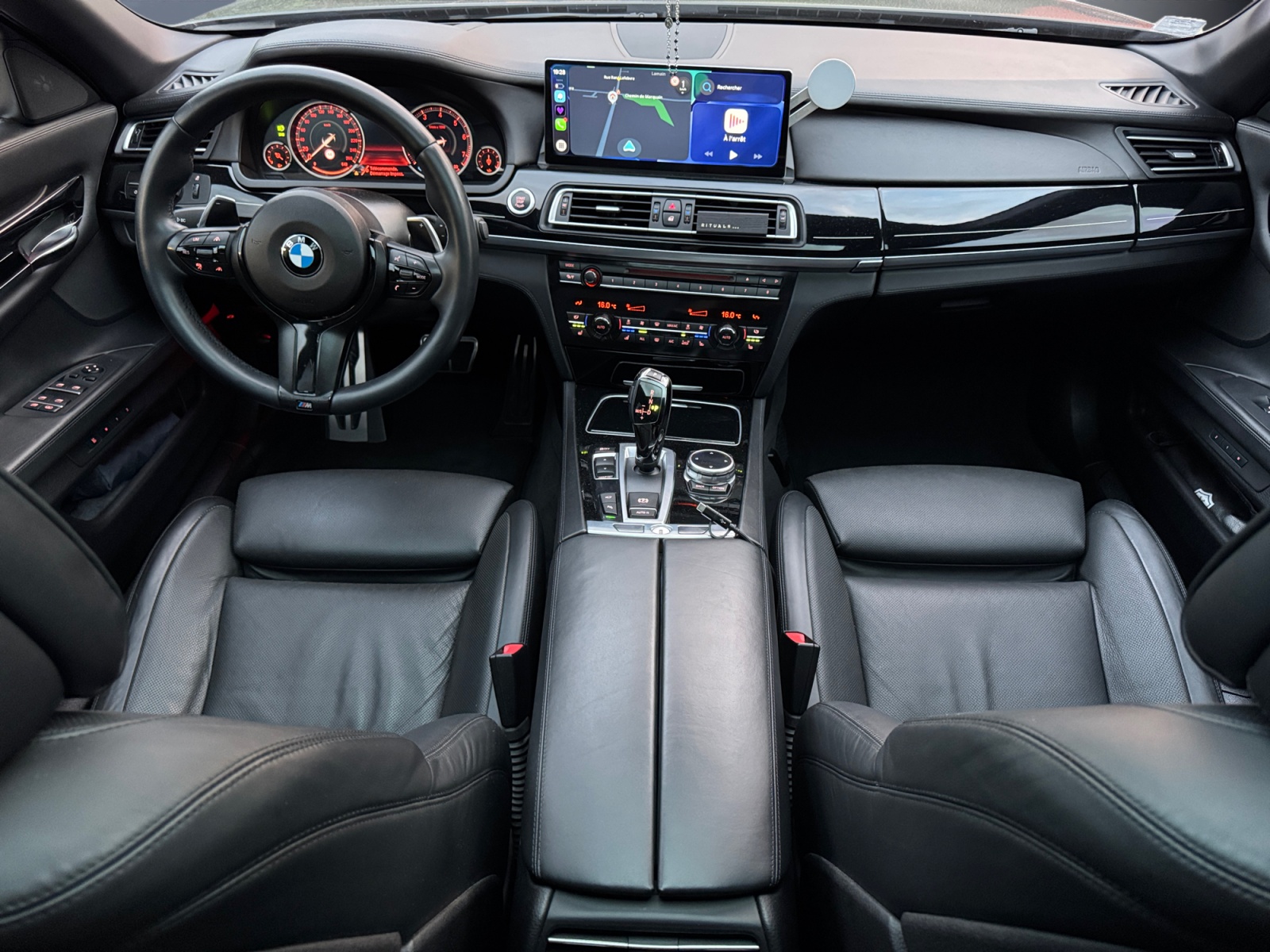 Bmw Serie 7 14