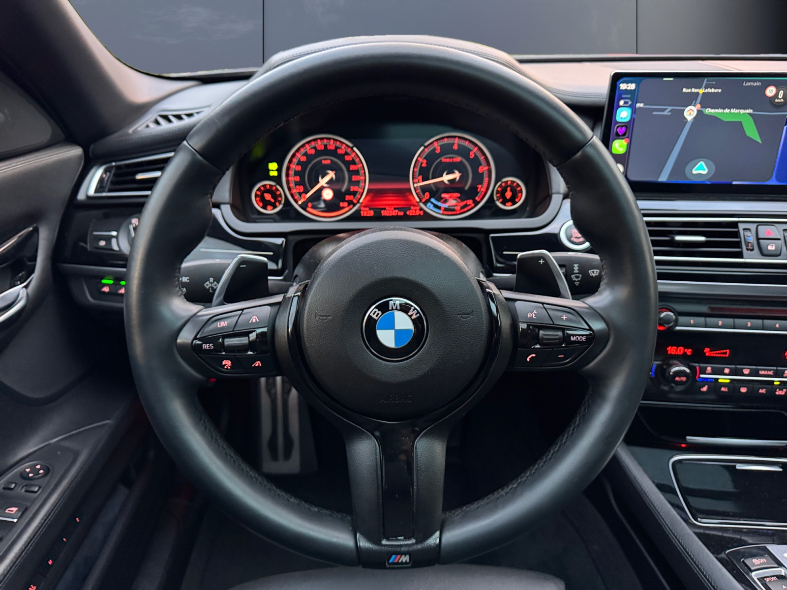 Bmw Serie 7 15