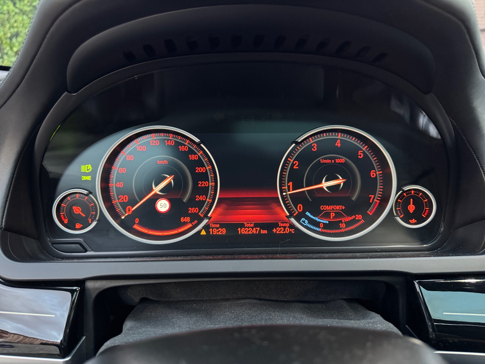 Bmw Serie 7 16