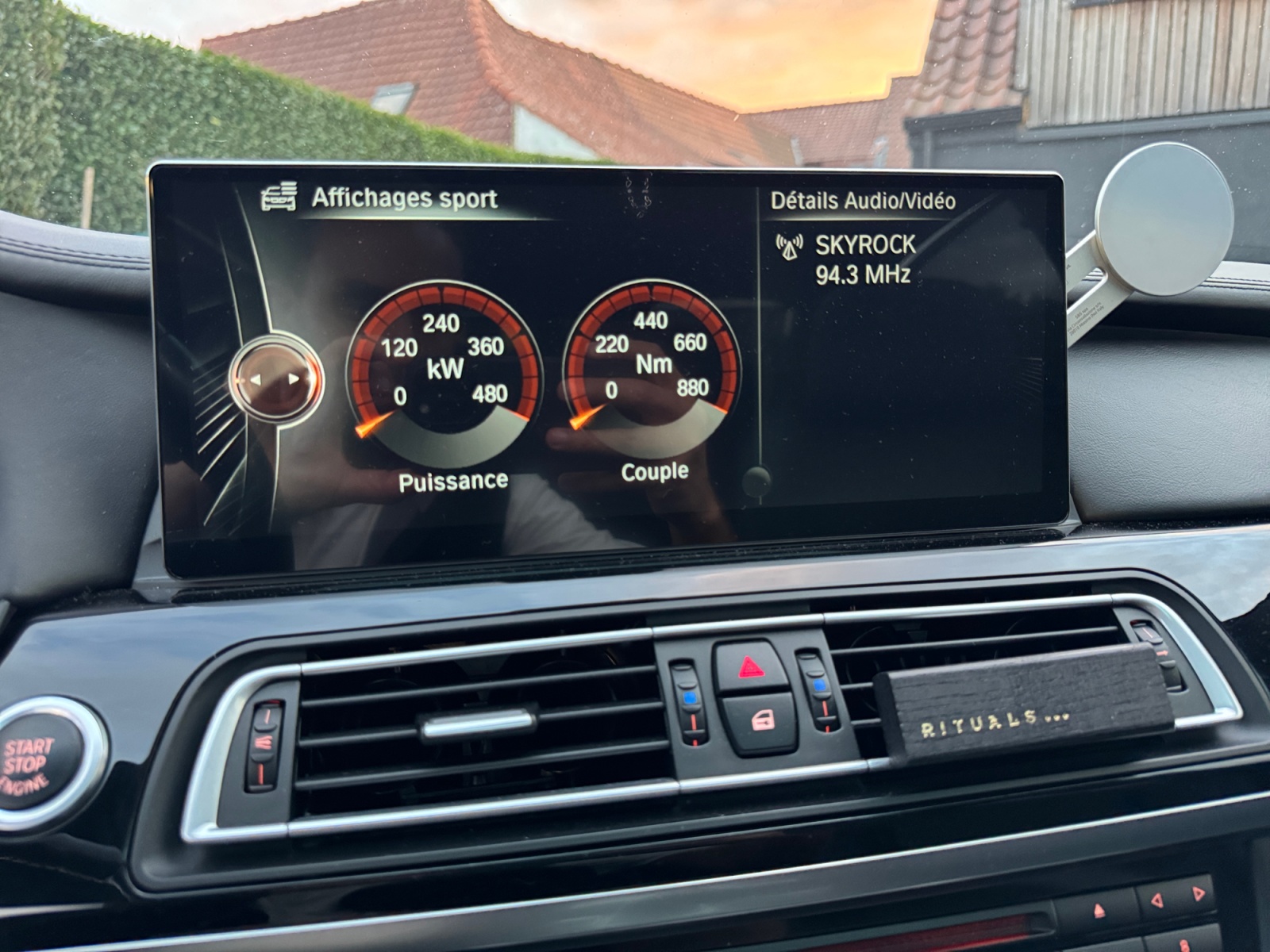 Bmw Serie 7 29