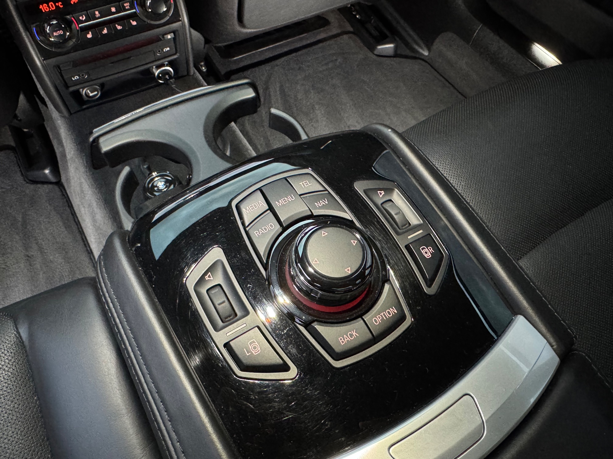Bmw Serie 7 40