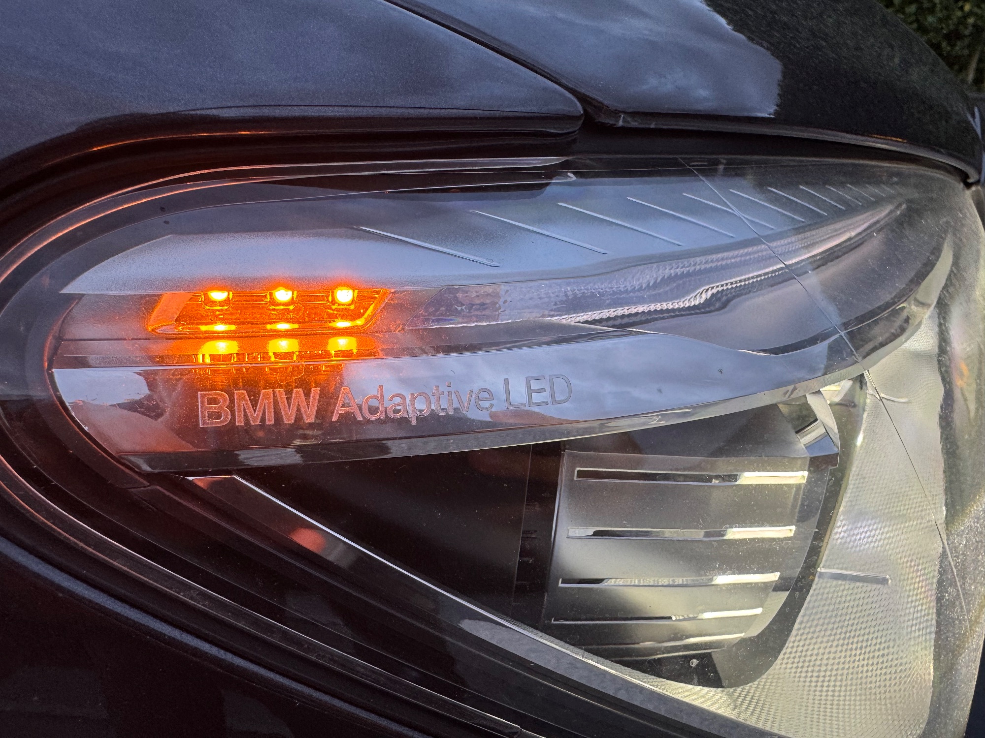 Bmw Serie 7 50