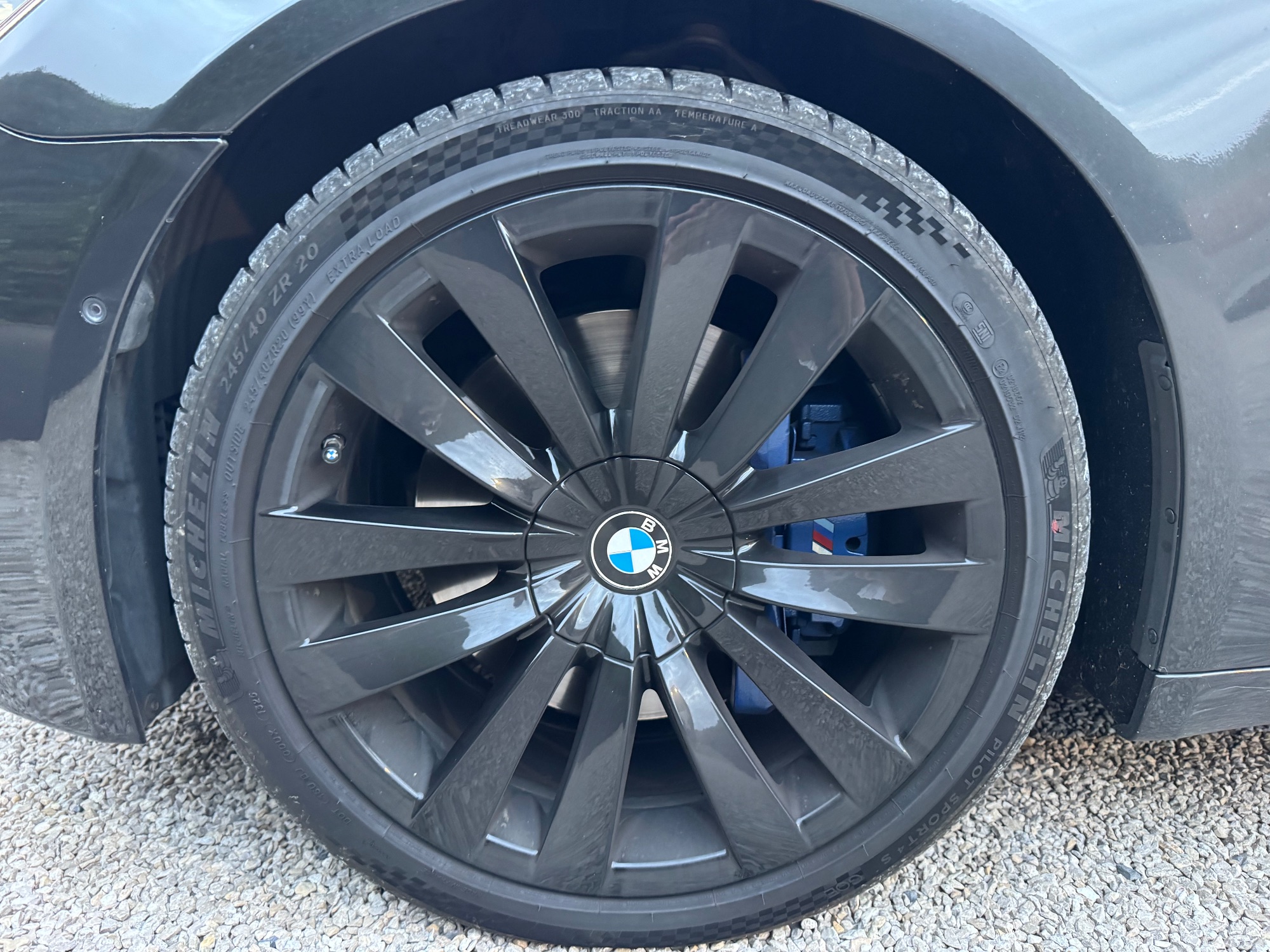 Bmw Serie 7 48