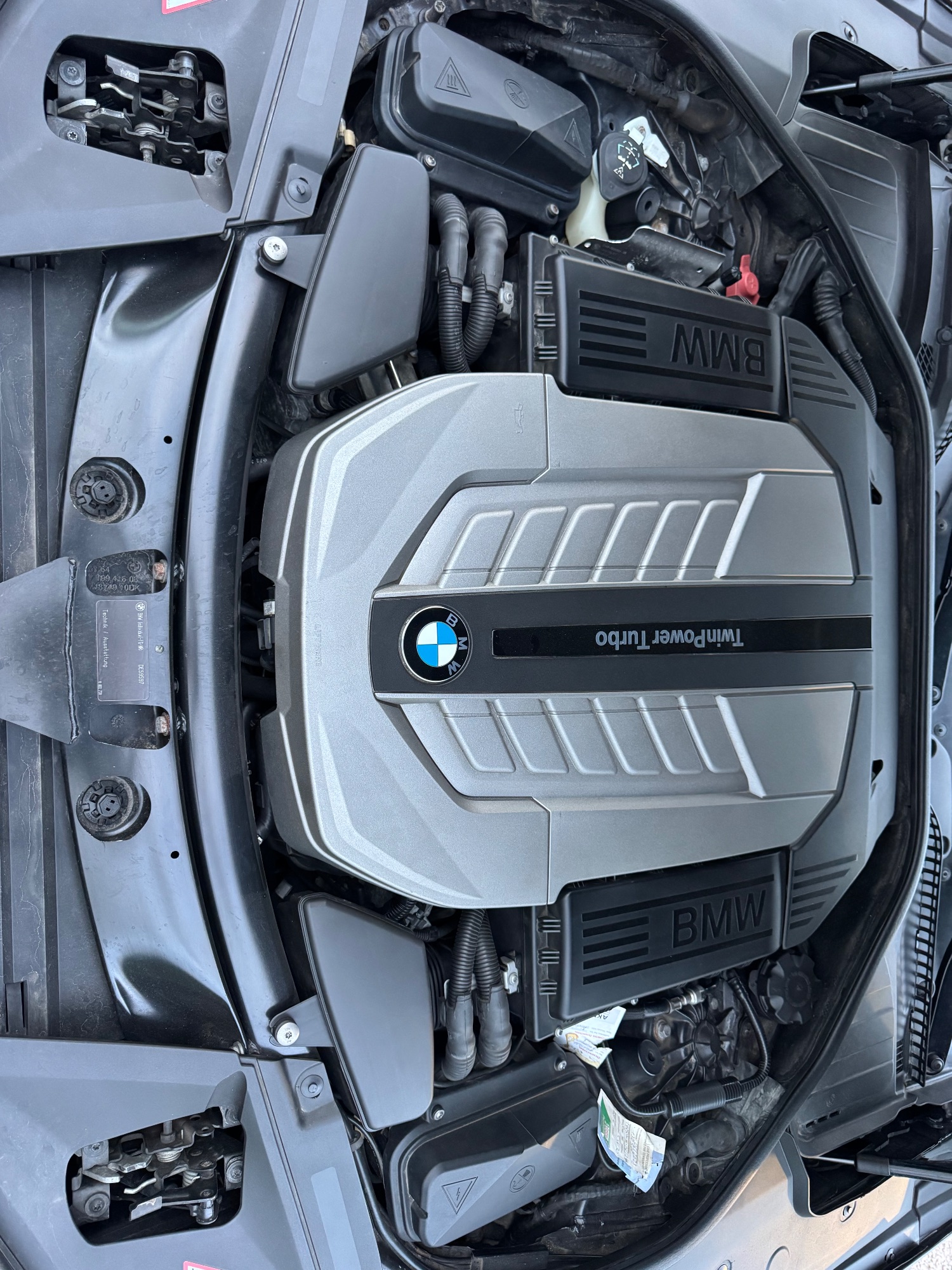 Bmw Serie 7 52