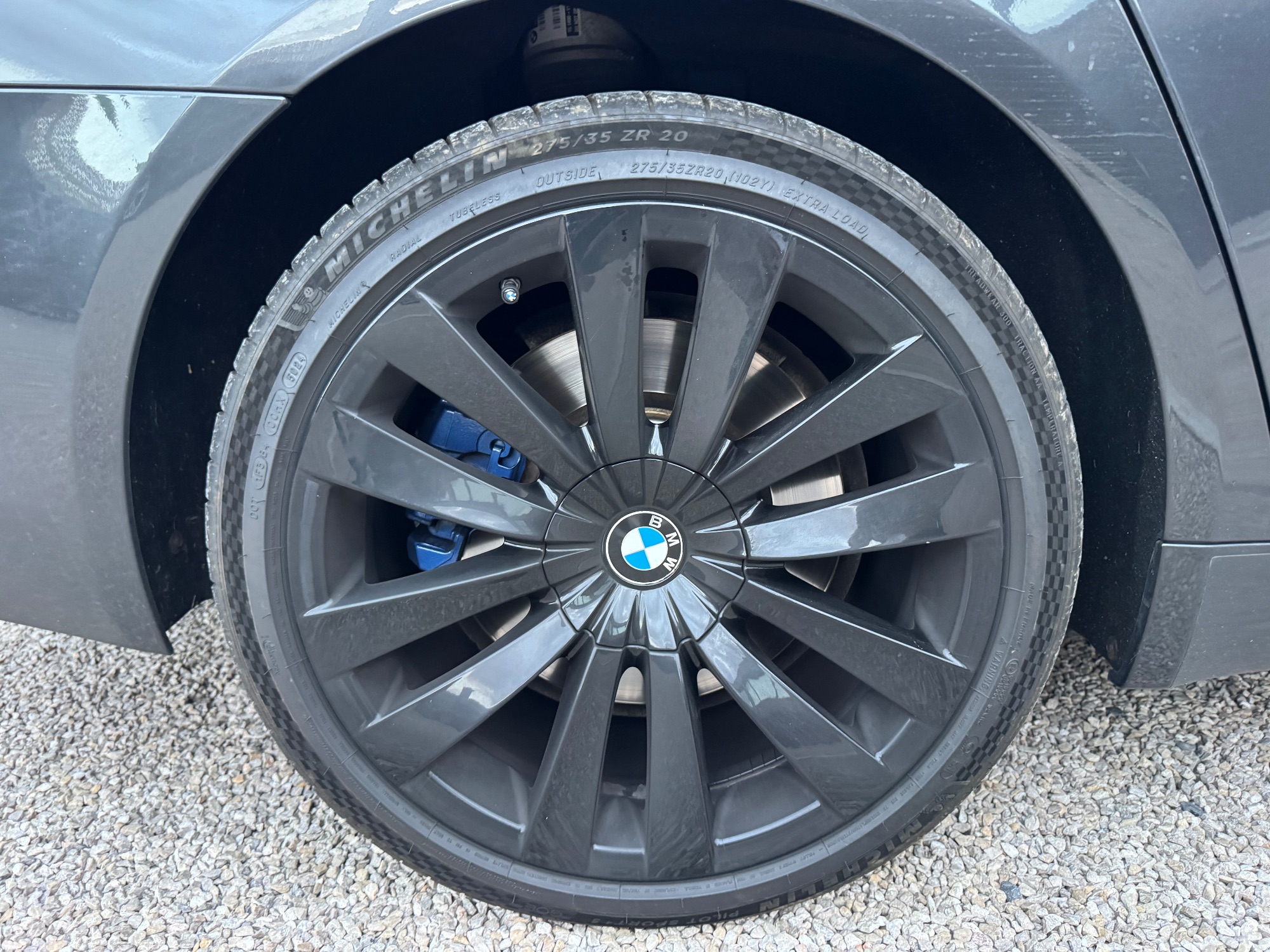 Bmw Serie 7 49