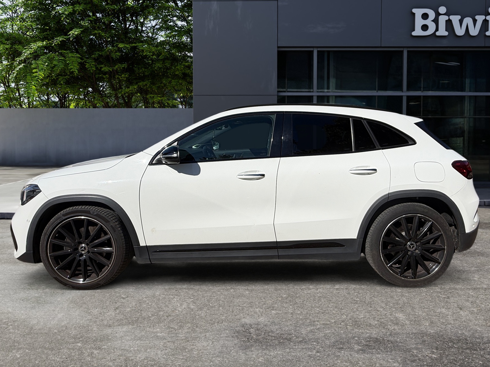 Mercedes-Benz Gla 1