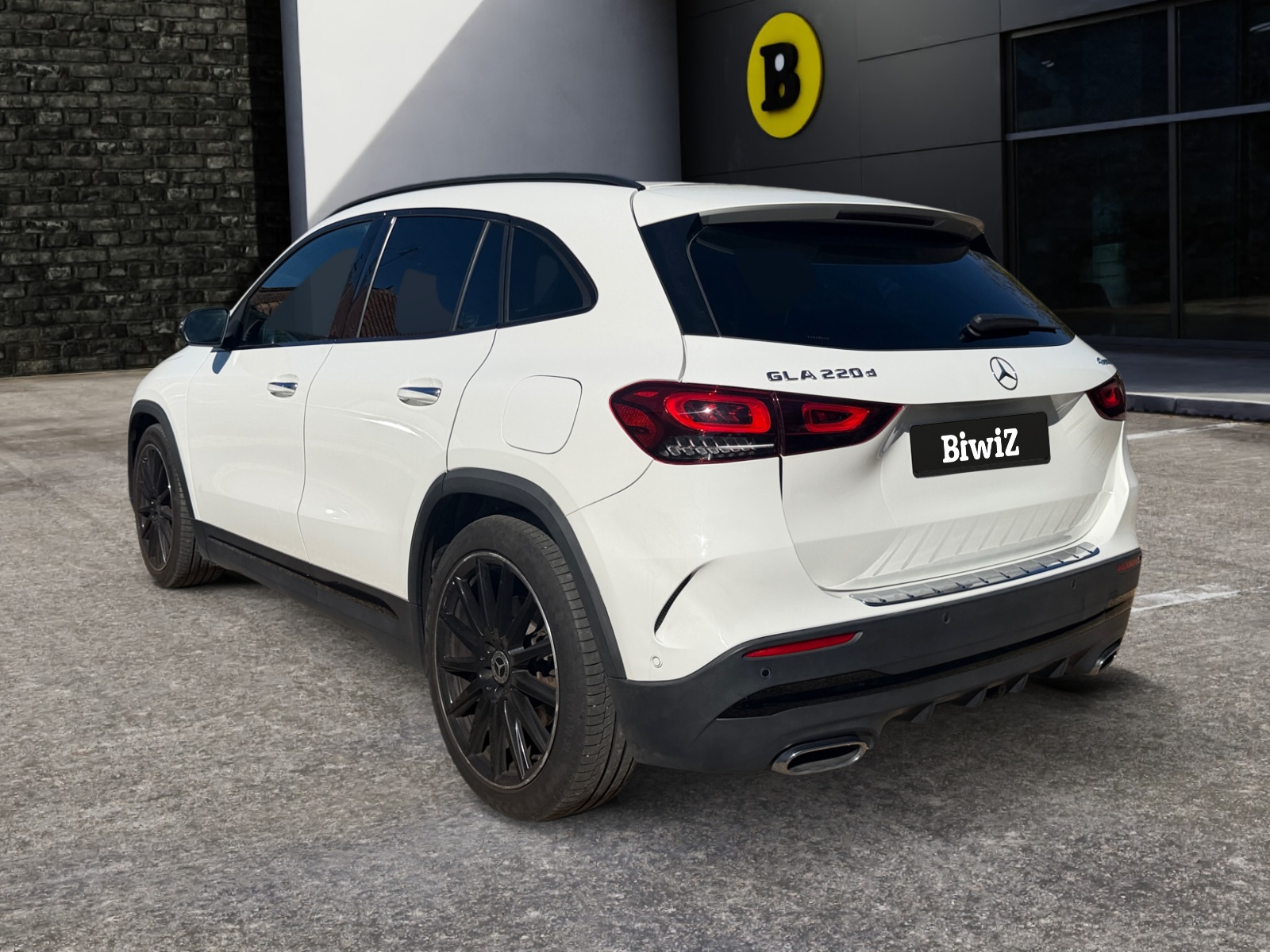 Mercedes-Benz Gla 2