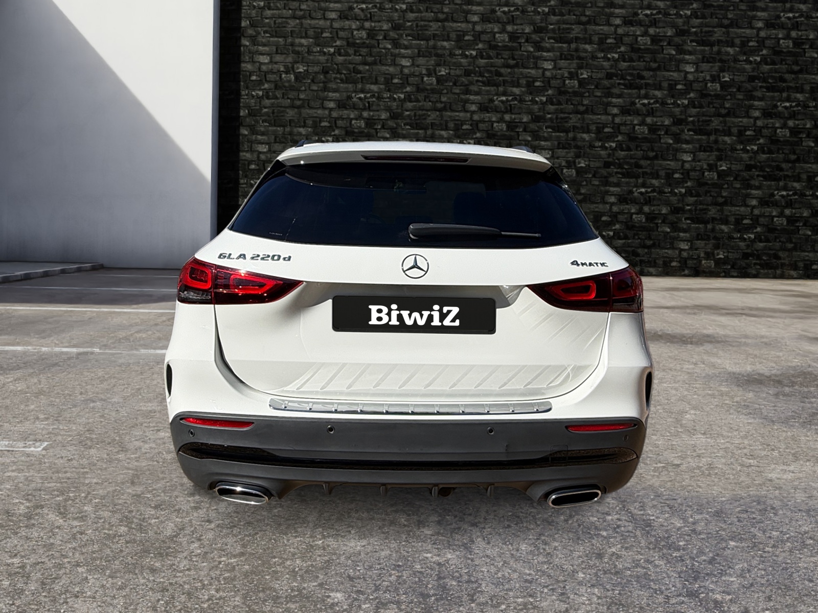 Mercedes-Benz Gla 3