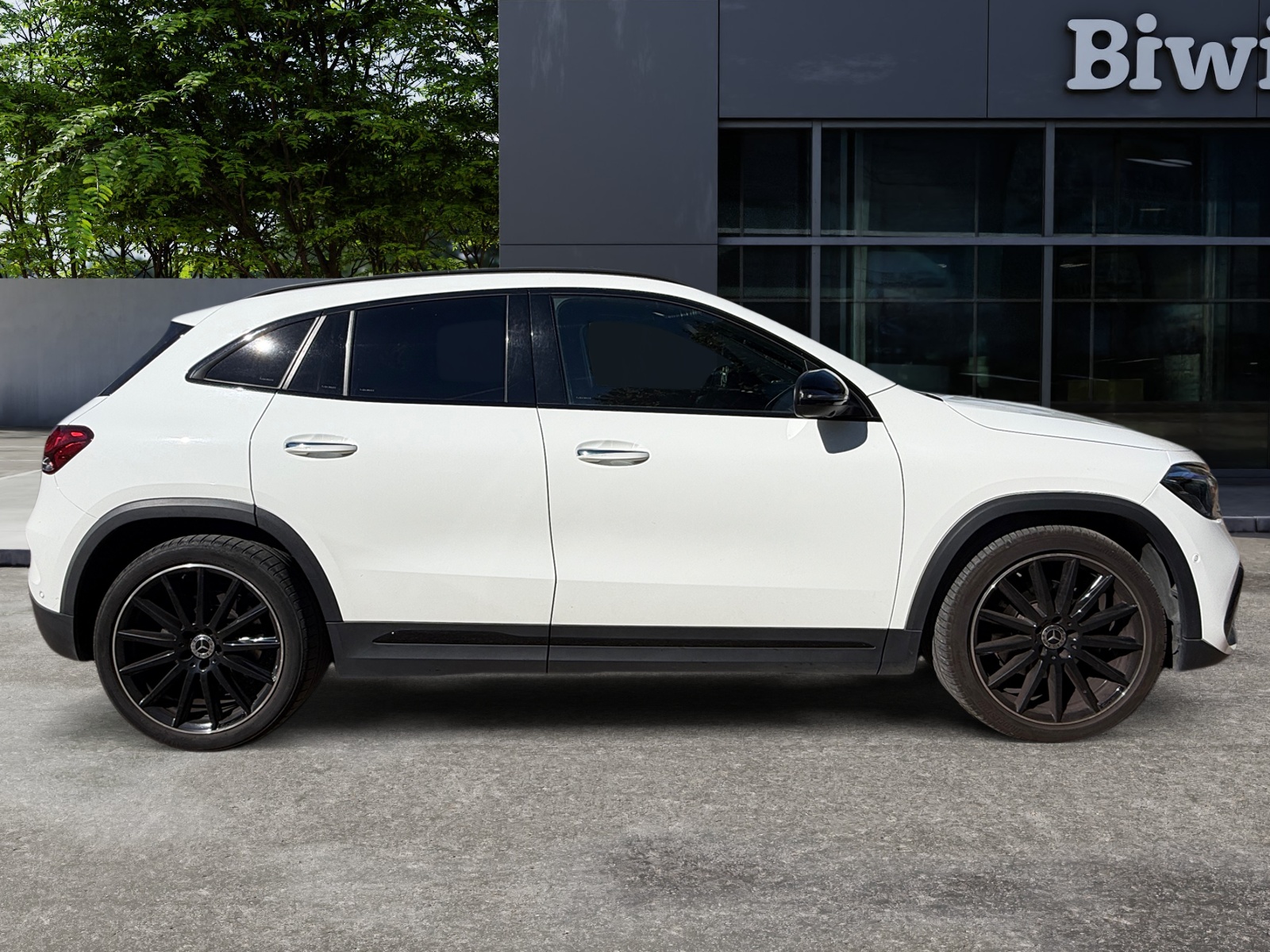 Mercedes-Benz Gla 5
